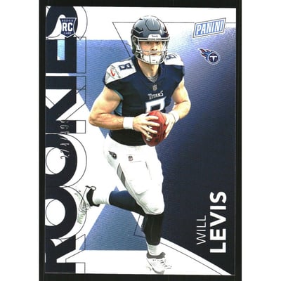 2023 Panini National Convention Rookies #RC12 Will Levis
