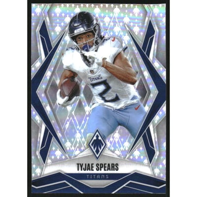 2025 Panini Phoenix Phoenix #56 Tyjae Spears
