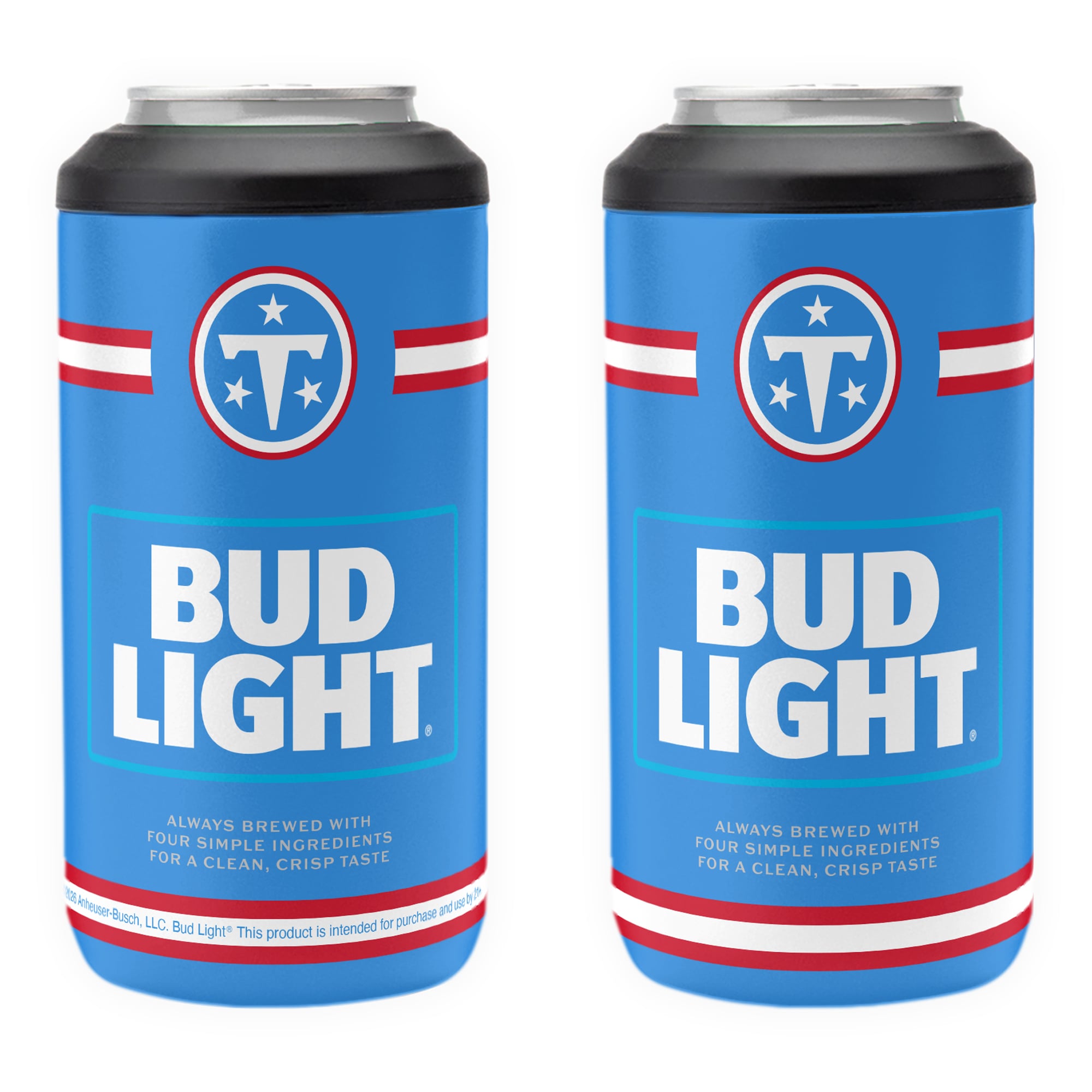 Bud Light Tennessee Titans Can-O-Flage