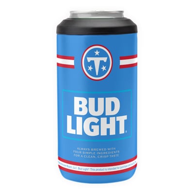 Tennessee Titans Bud Light Can-O-Flage