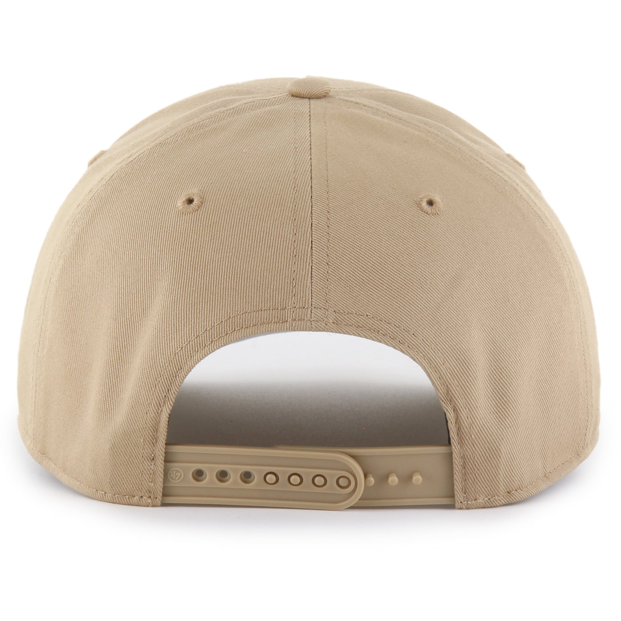 Casquette ajustable '47 kaki Tennessee Titans, logo principal, avec boucle.