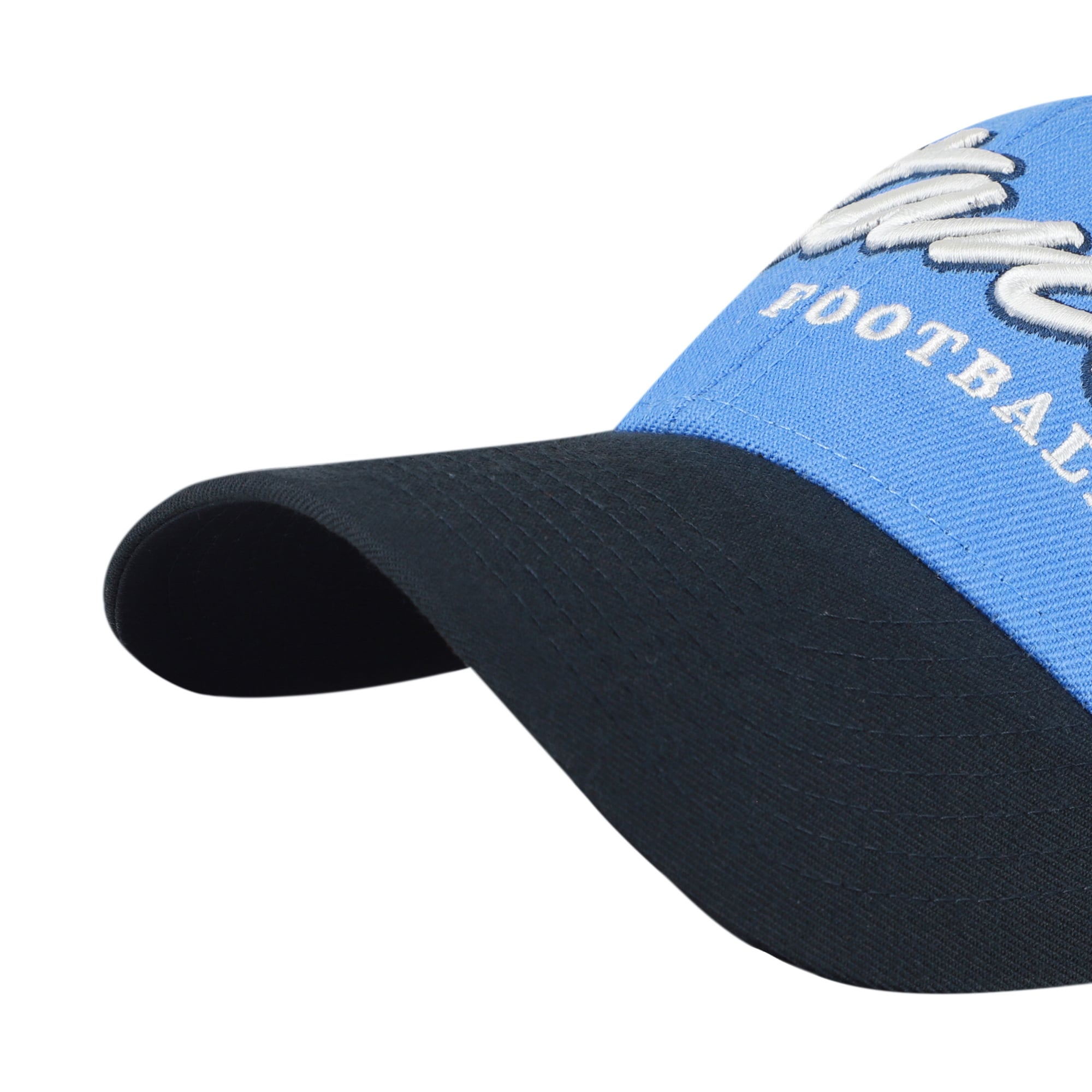 Casquette ajustable rétro MVP des Tennessee Titans, bleu clair, modèle 47