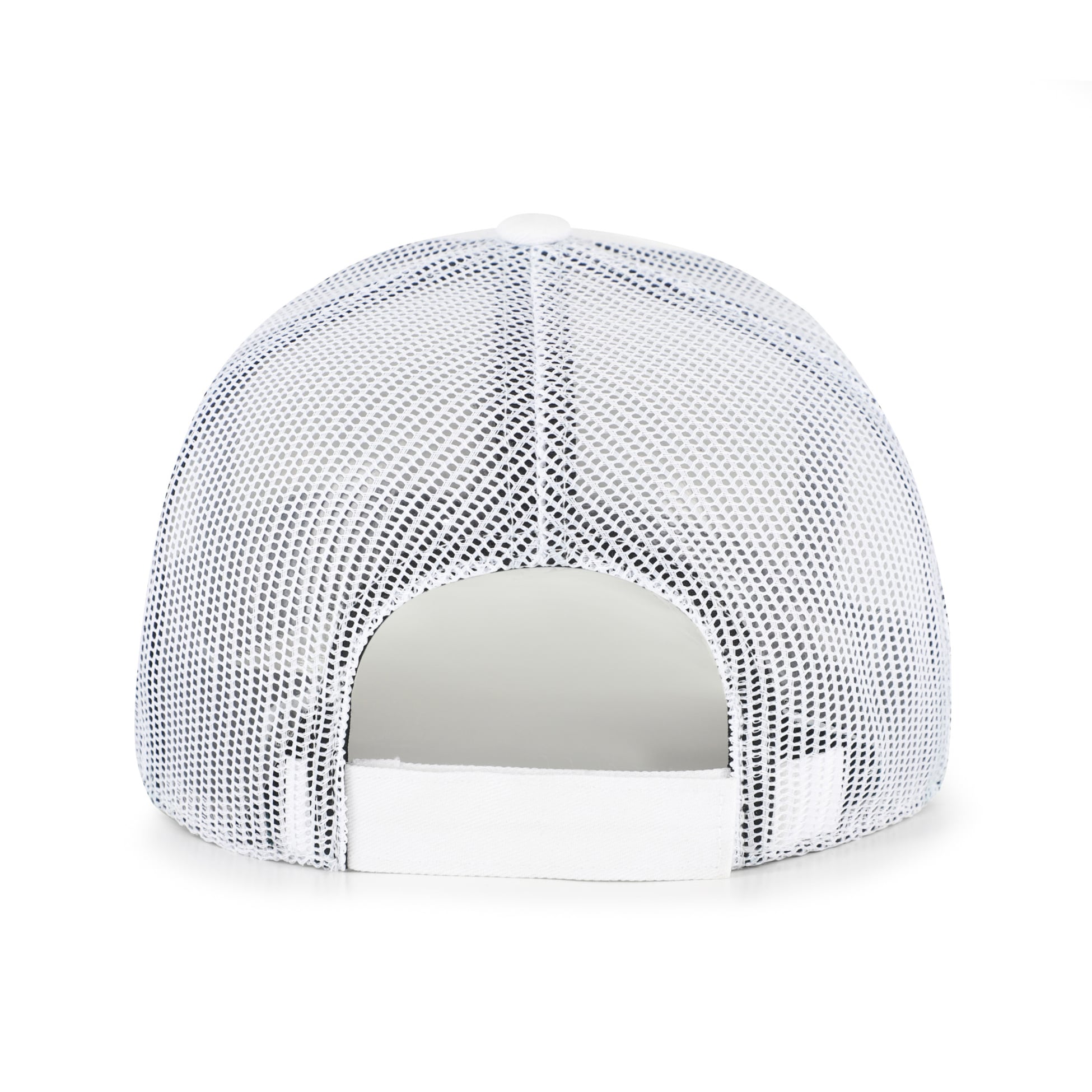 Casquette trucker ajustable blanche Tennessee Titans Roadway pour homme, modèle 47