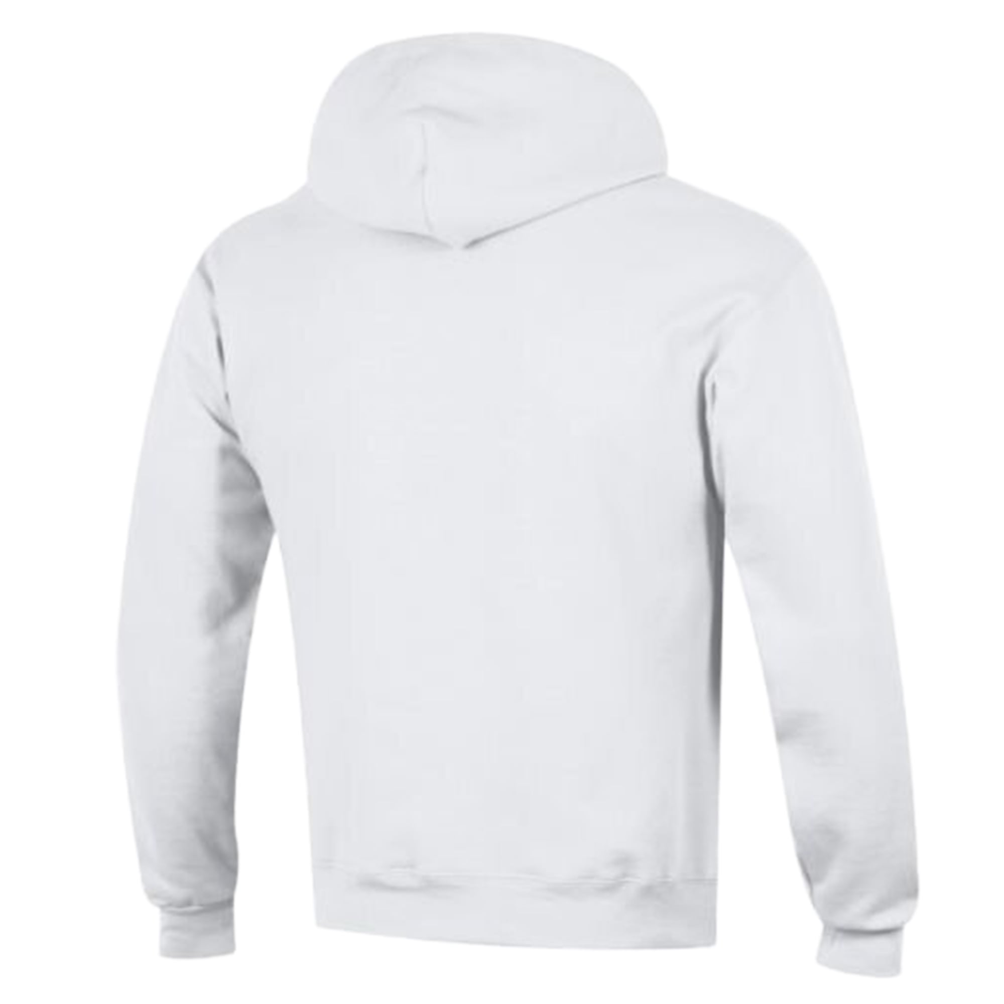 Men's Champion White Tennessee Titans Powerblend Hoodie