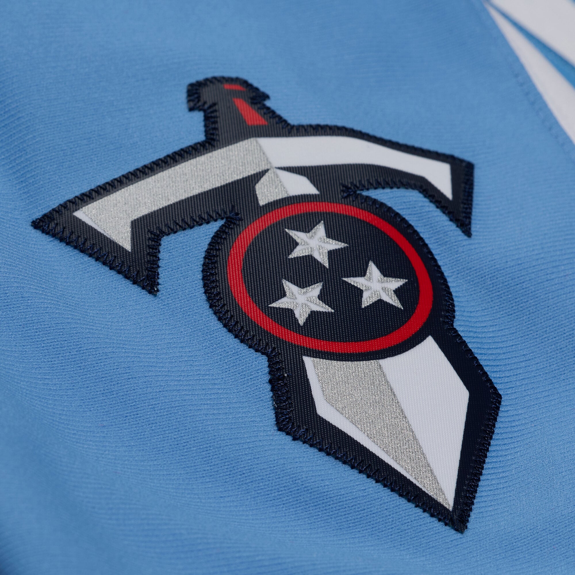 Men's Mitchell & Ness Jevon Kearse White Tennessee Titans Retired Legacy Replica Player Jersey