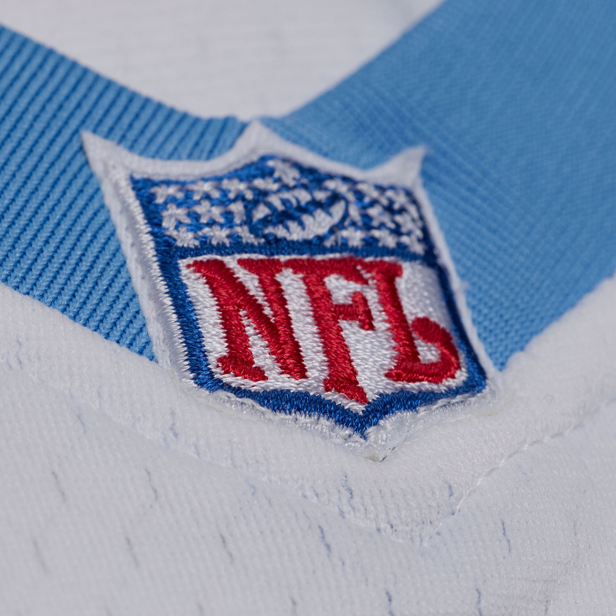 Men's Mitchell & Ness Jevon Kearse White Tennessee Titans Retired Legacy Replica Player Jersey