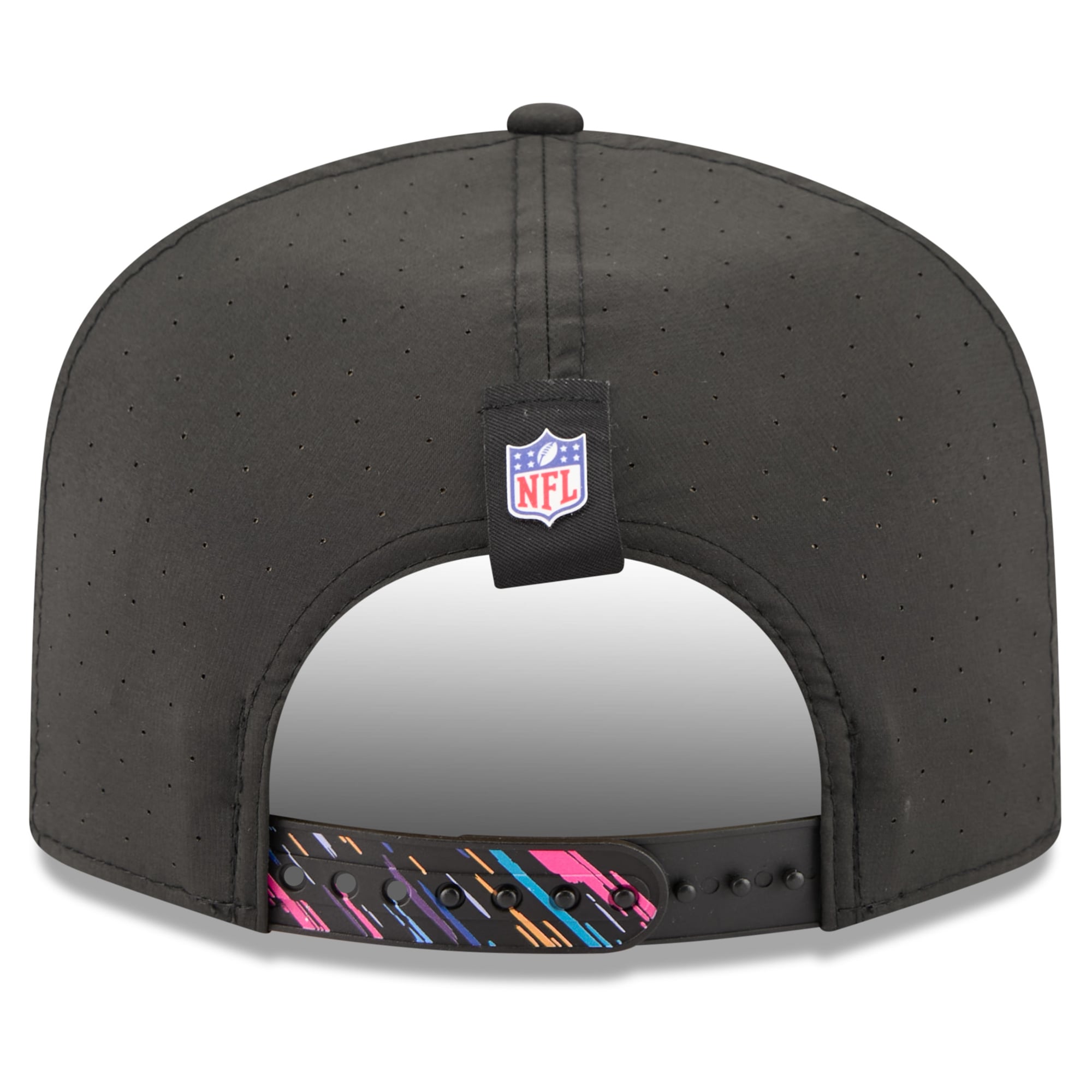 Men's New Era Black Tennessee Titans 2026 NFL Crucial Catch 19TWENTY Adjustable Hat