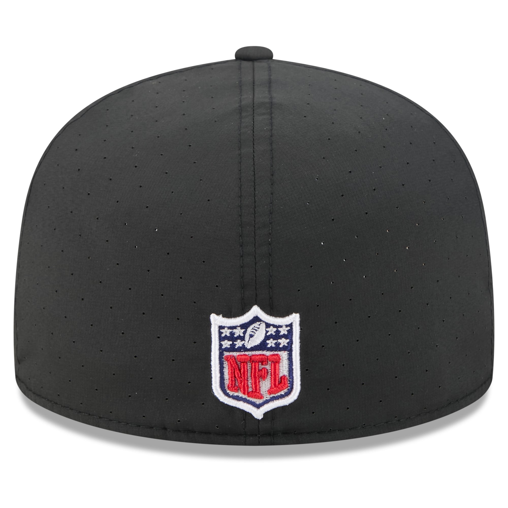 Men's New Era Black Tennessee Titans 2026 NFL Crucial Catch 59FIFTY Fitted Hat