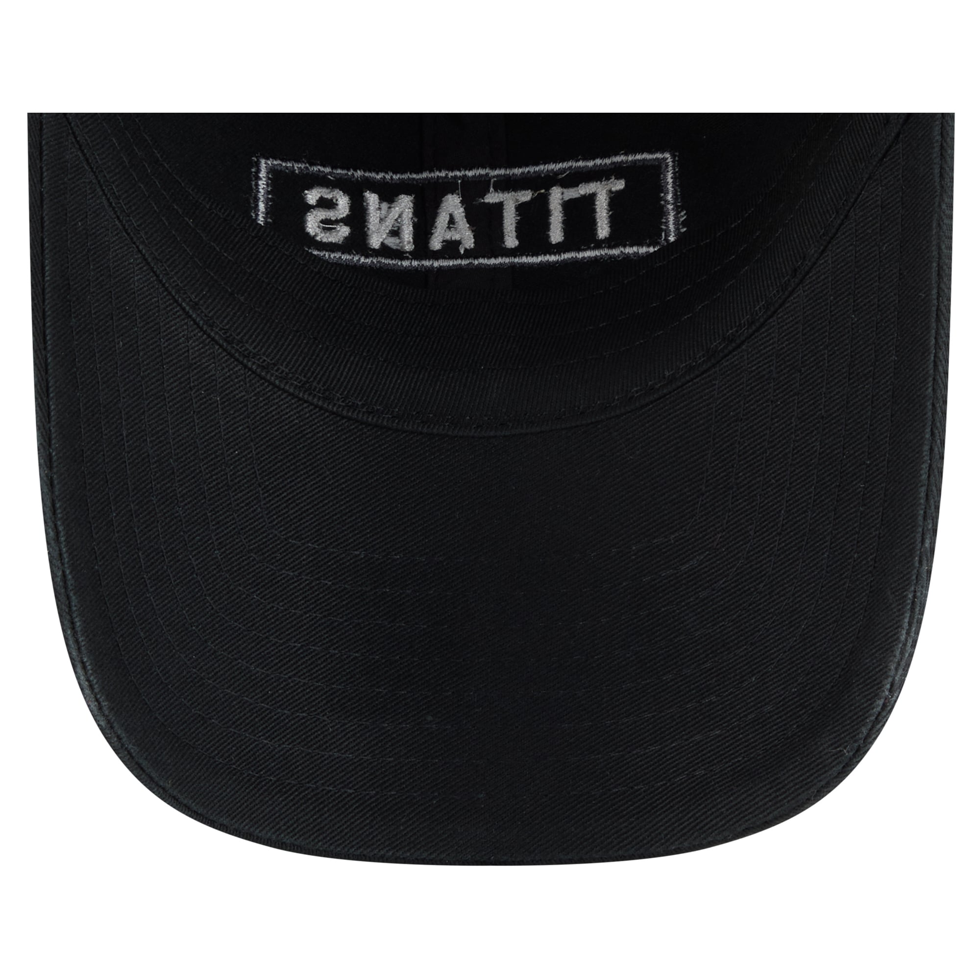Casquette New Era noire pour homme Tennessee Titans 2026 Salute To Service, style classique décontracté et ajustable