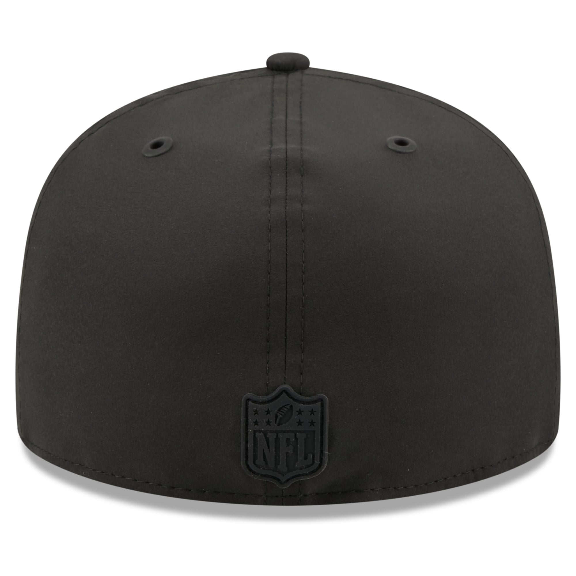 Men's New Era Black Tennessee Titans 2026 Sideline 59FIFTY Fitted Hat