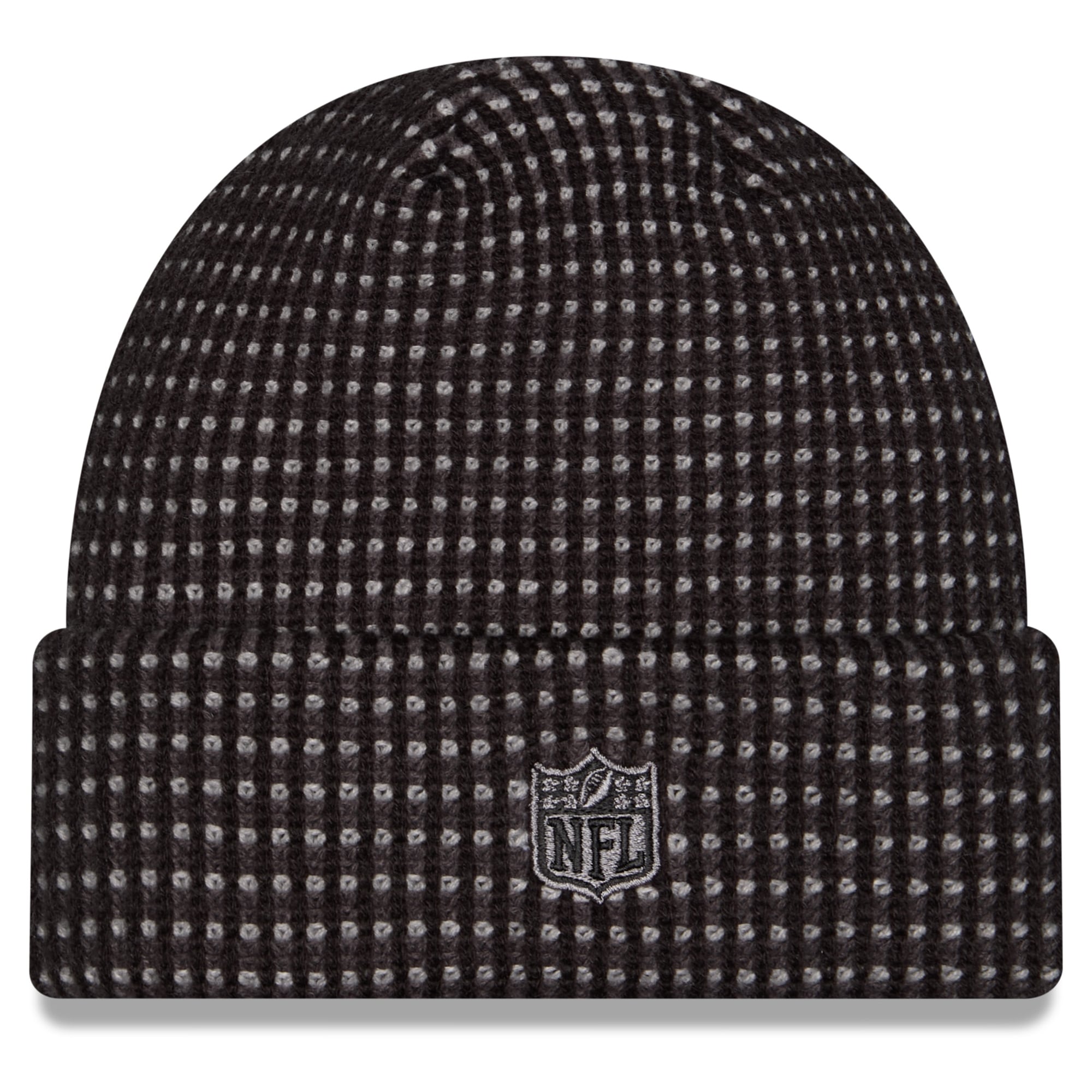Men's New Era Black Tennessee Titans 2026 Sideline Cold Weather  Cuffed Knit Hat