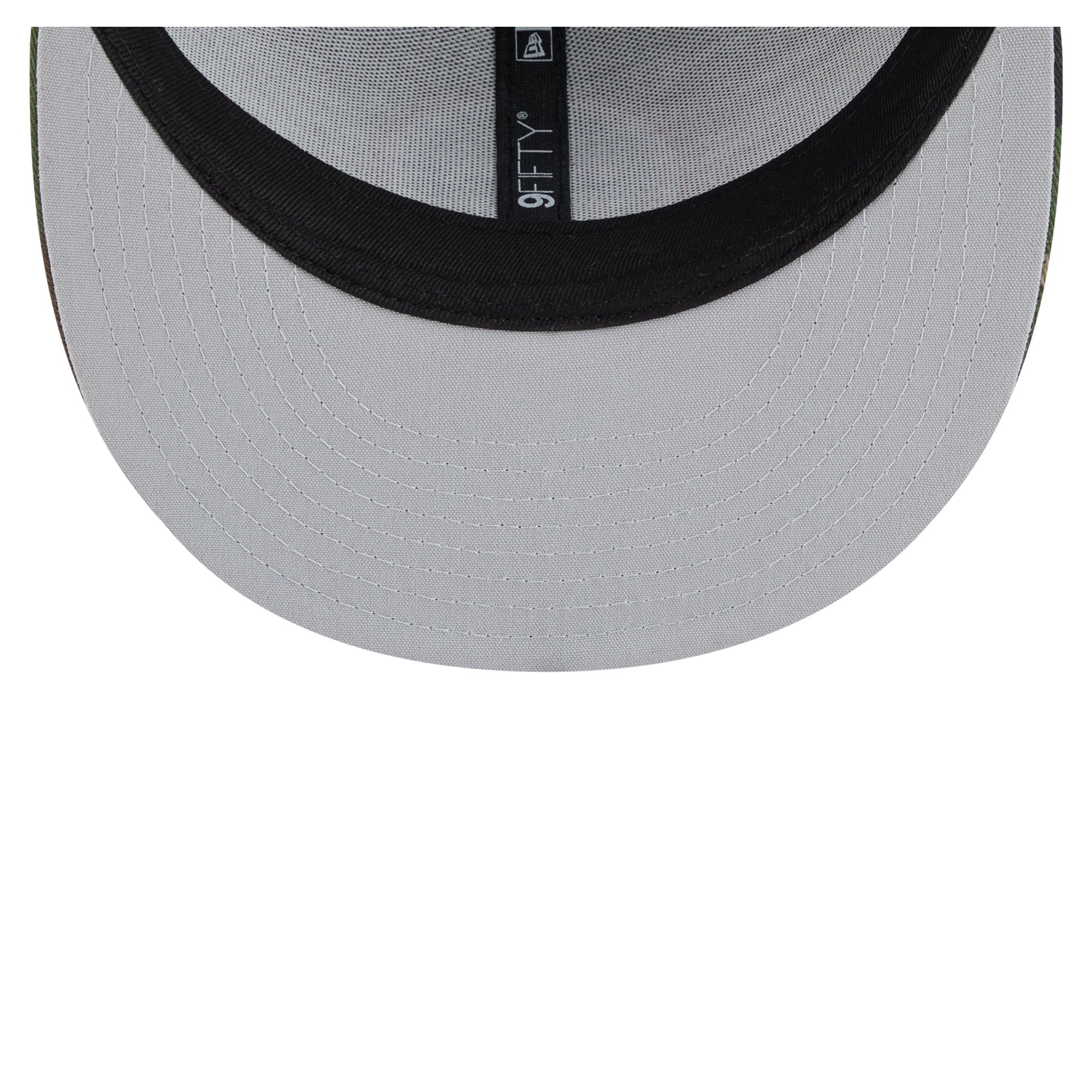 Casquette trucker New Era Camo Tennessee Titans Main 9FIFTY Snapback pour homme