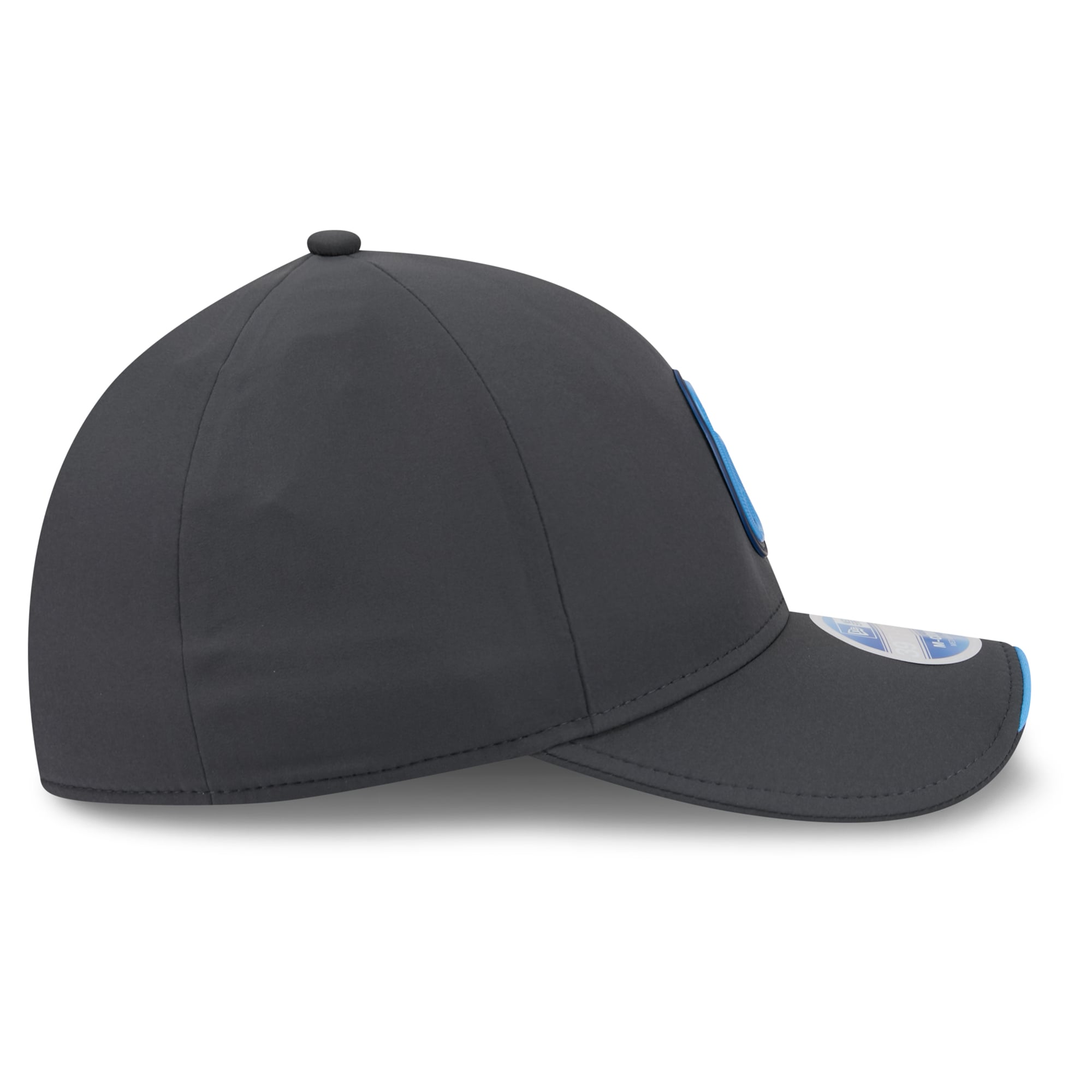 Casquette extensible New Era 39THIRTY M-Crown pour homme, couleur anthracite, Tennessee Titans 2026, idéale les temps froids.