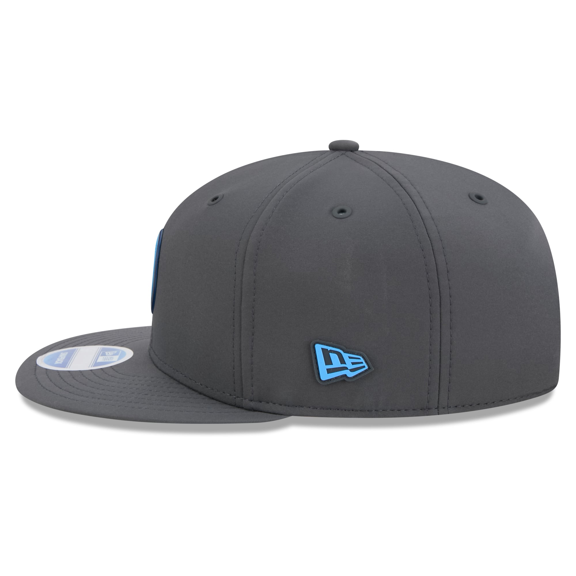 Men's New Era Charcoal Tennessee Titans 2026 Sideline Cold Weather  9FIFTY Snapback Hat