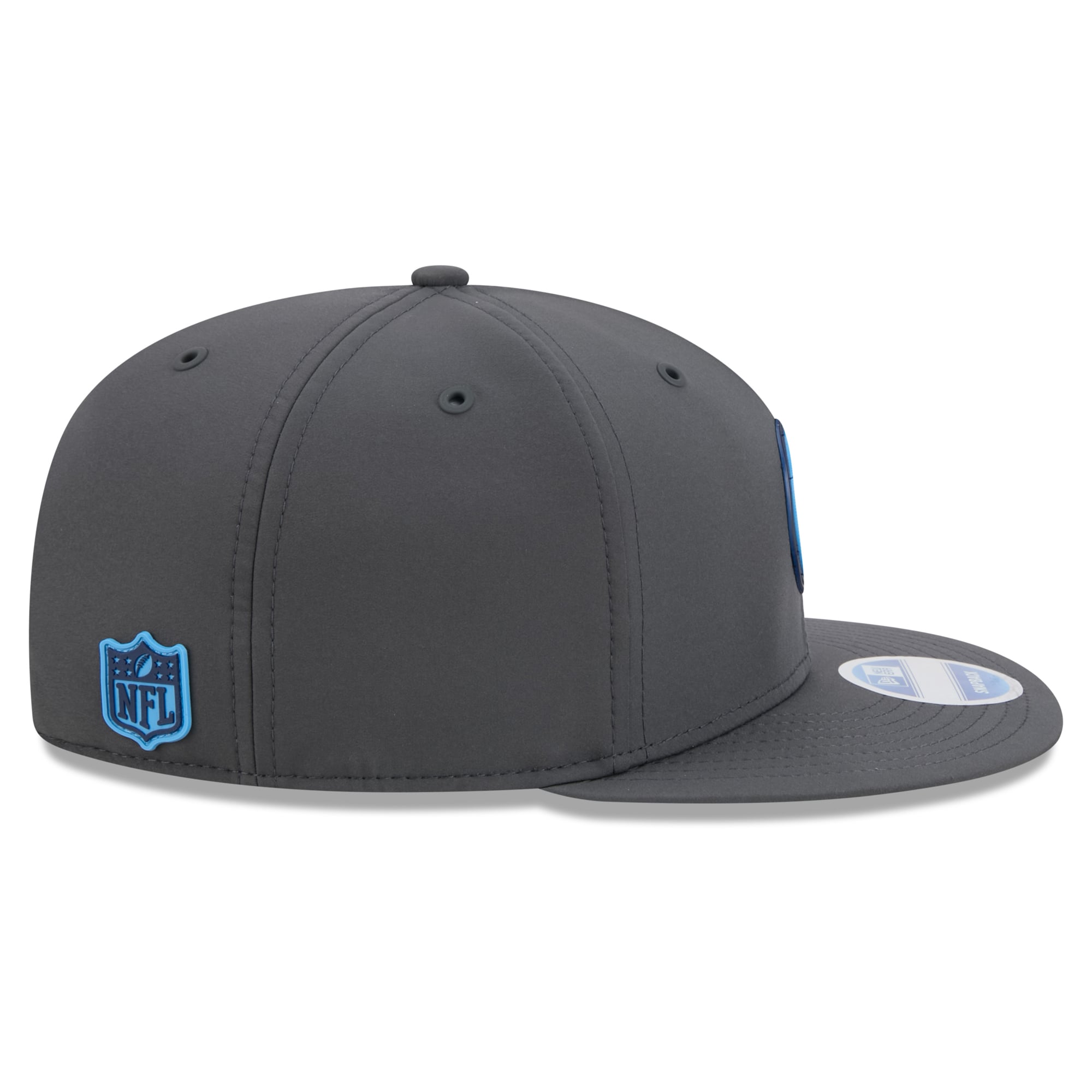 Men's New Era Charcoal Tennessee Titans 2026 Sideline Cold Weather  9FIFTY Snapback Hat