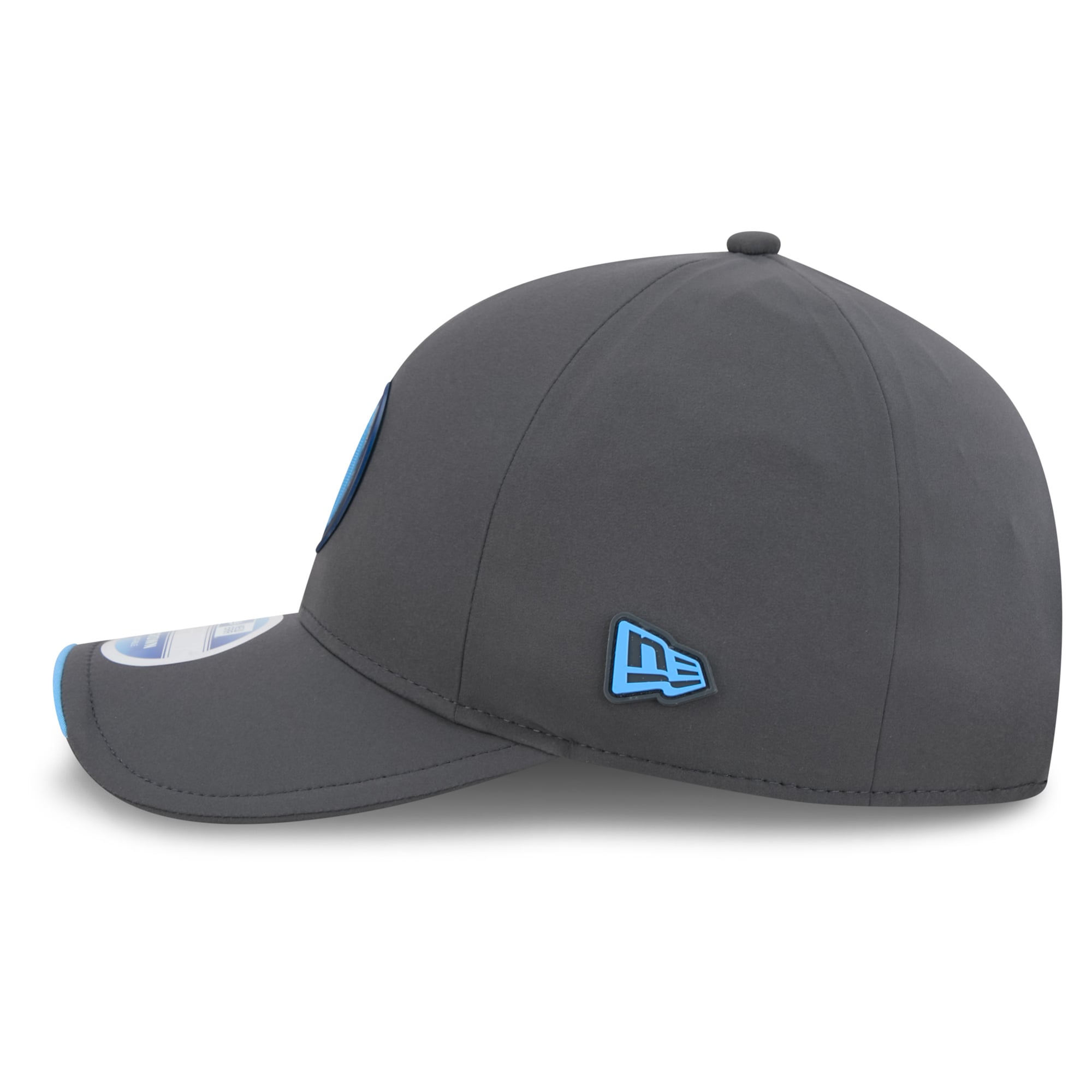 Casquette ajustable New Era 9FORTY M-Crown pour homme, couleur anthracite, Tennessee Titans 2026, idéale pour les temps froids.