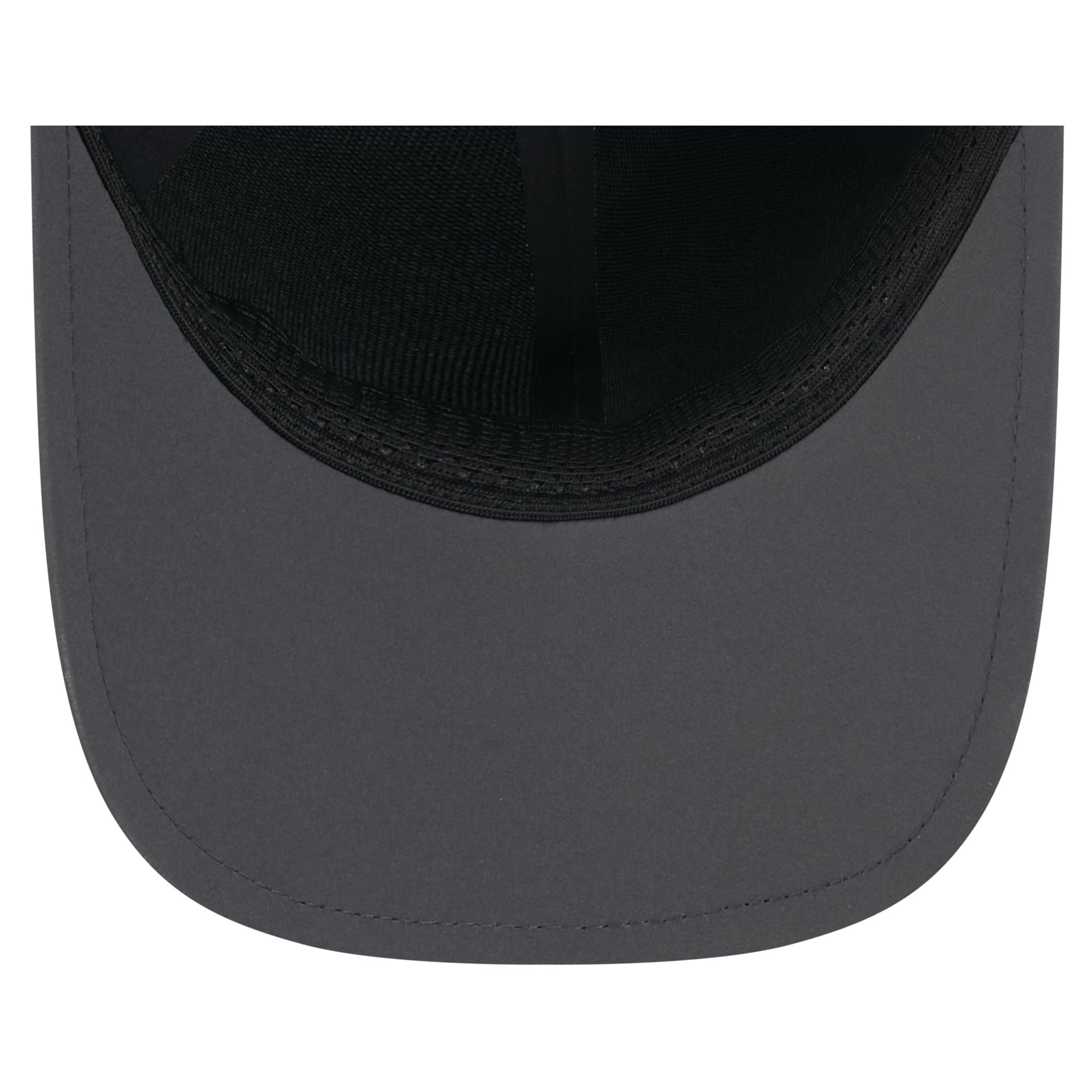 Casquette ajustable New Era 9FORTY M-Crown pour homme, couleur anthracite, Tennessee Titans 2026, idéale pour les temps froids.