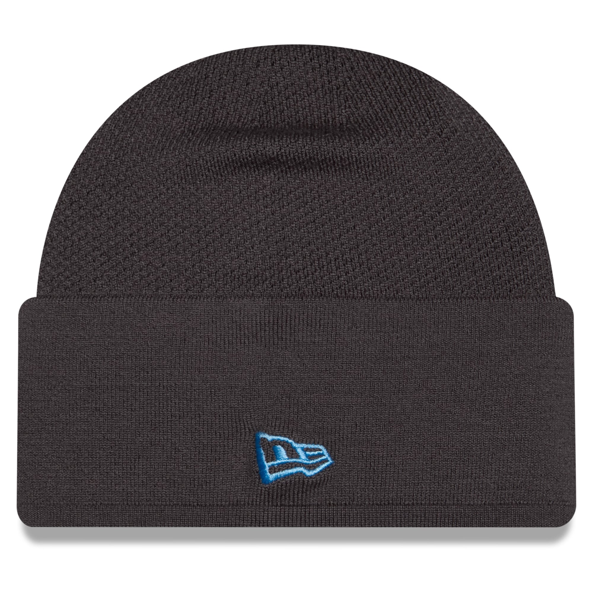 Men's New Era Charcoal Tennessee Titans 2026 Sideline Cold Weather  Skully Knit Hat