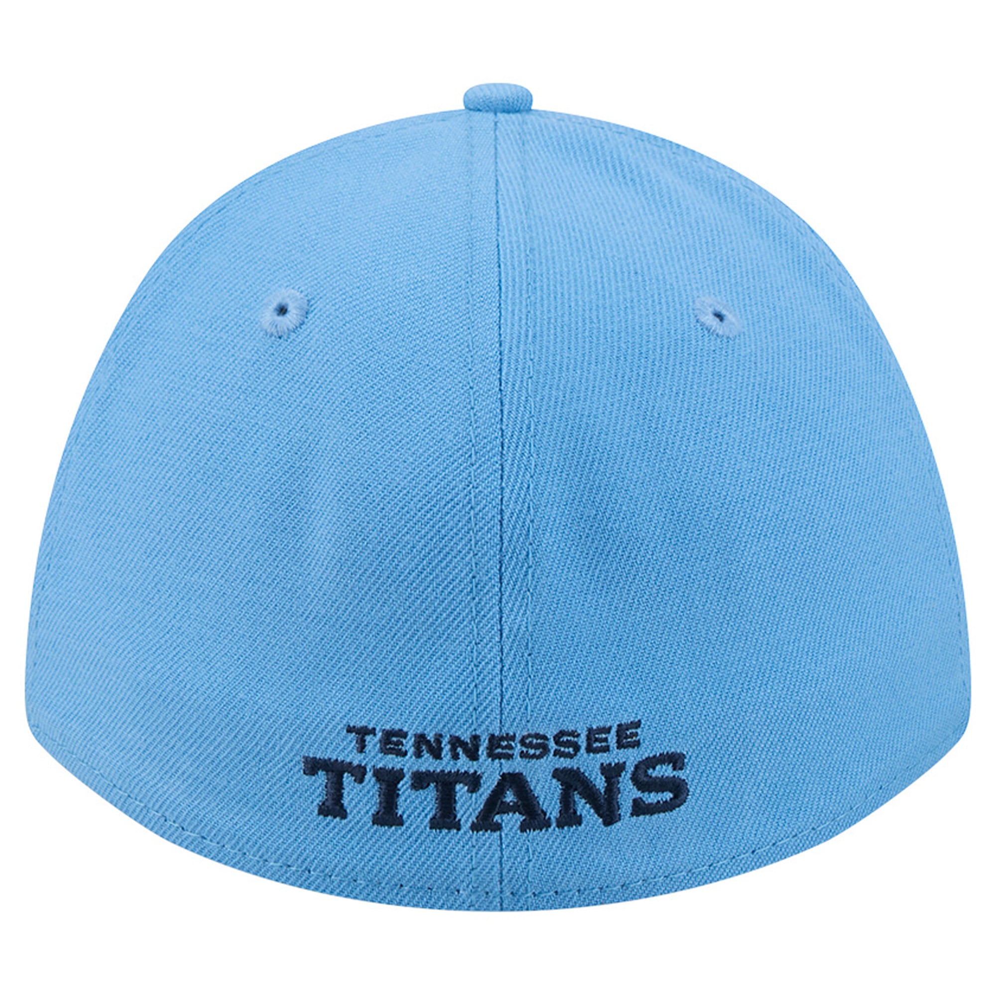Casquette extensible New Era bleu clair Tennessee Titans 39THIRTY M-Crown pour homme