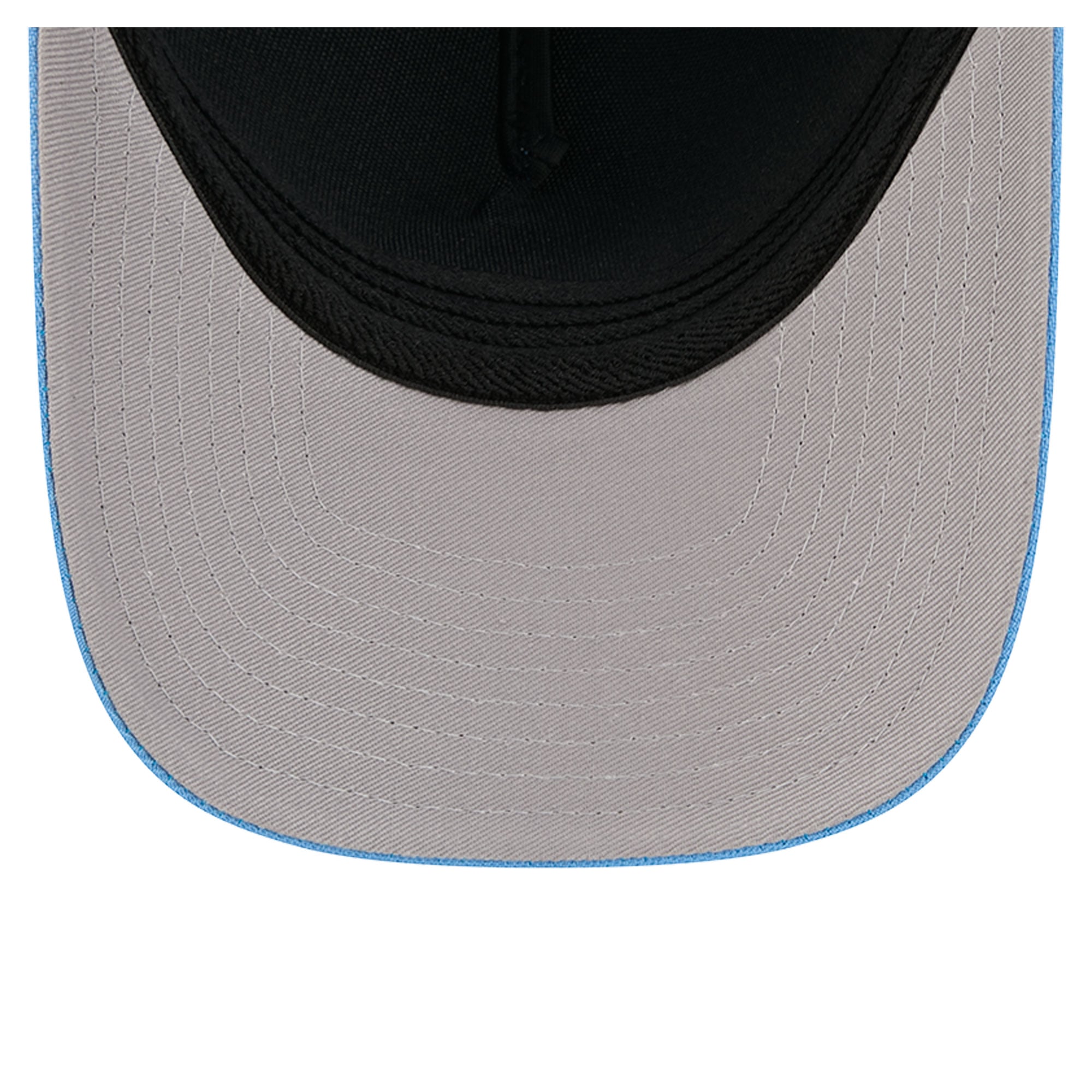 Casquette extensible New Era bleu clair Tennessee Titans 39THIRTY M-Crown pour homme