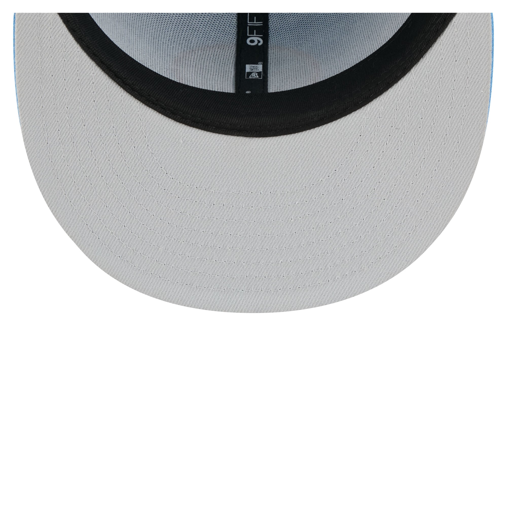 Casquette snapback New Era Core 9FIFTY bleu clair pour homme, Tennessee Titans.