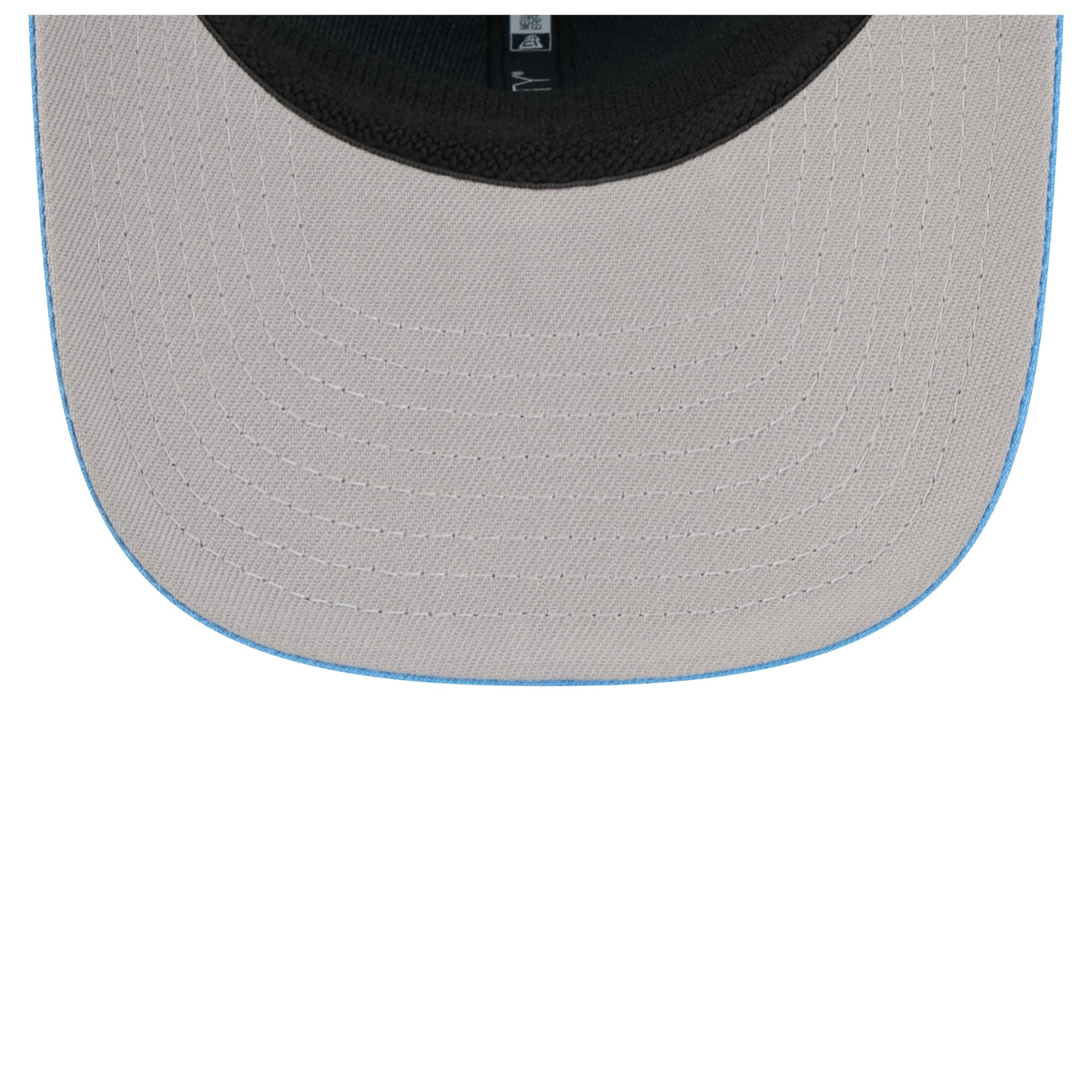 Casquette ajustable New Era bleu clair Tennessee Titans Core 9SEVENTY pour homme