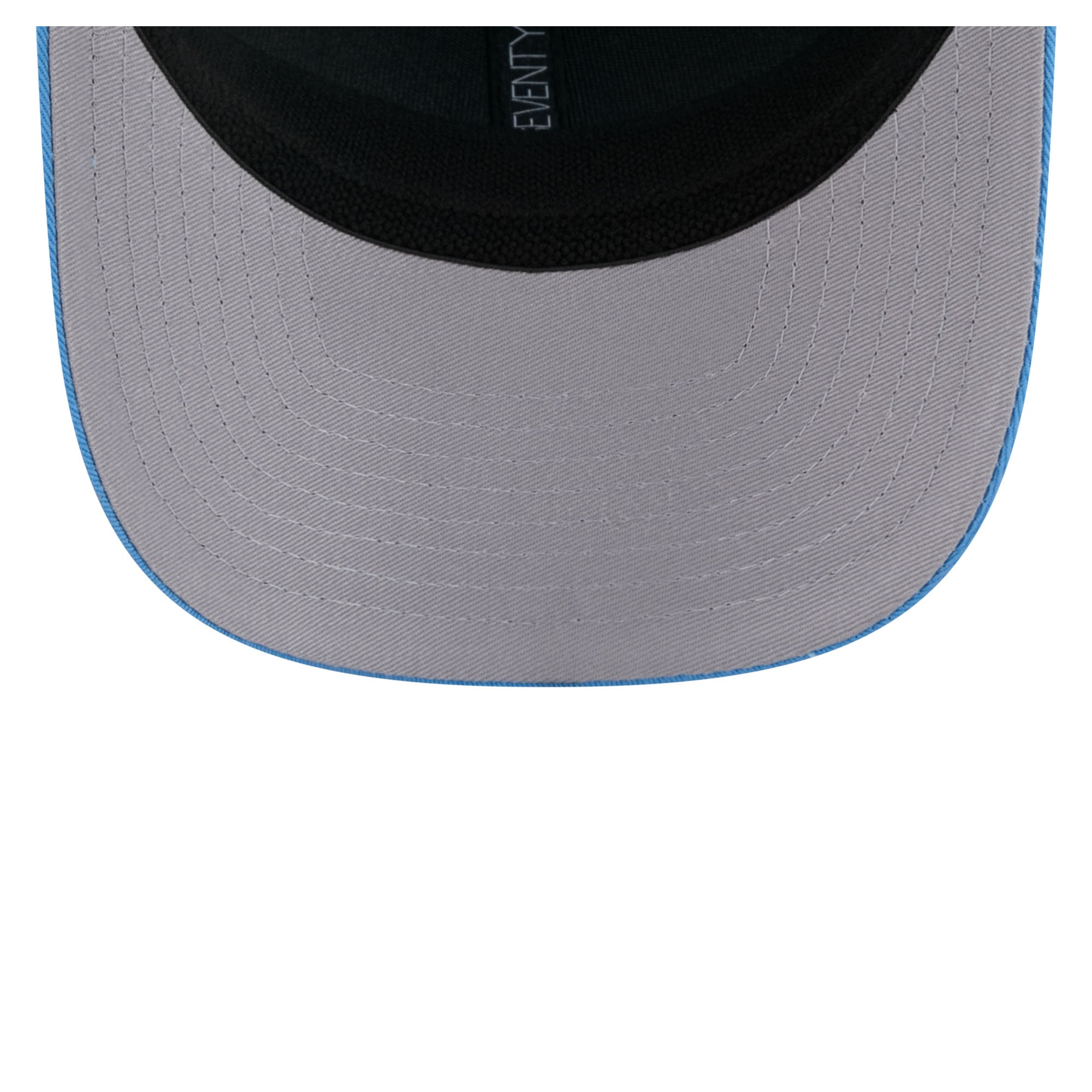 Casquette trucker New Era bleu clair Tennessee Titans Collegiate 9SEVENTY pour homme