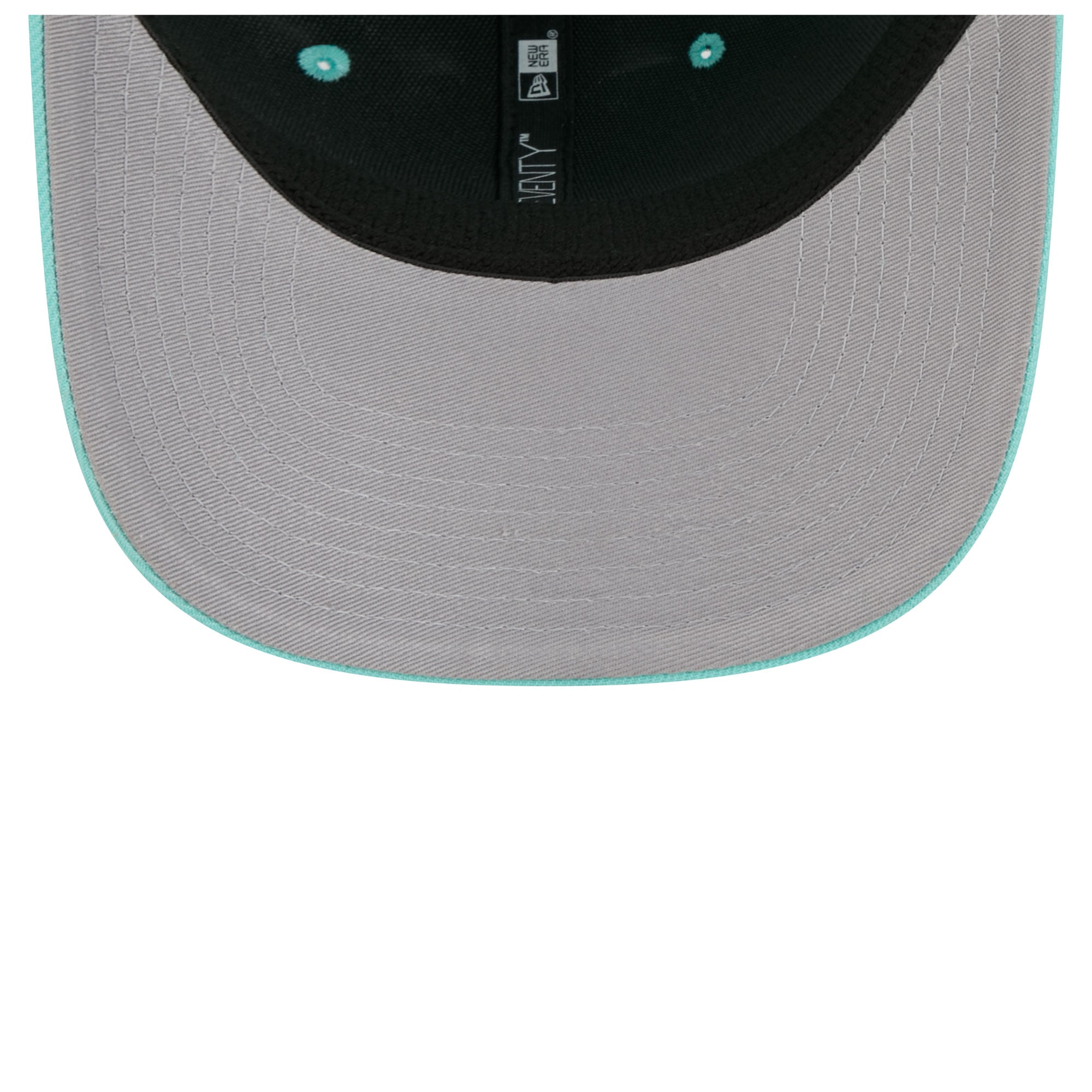 Casquette ajustable New Era Ment Mint Tennessee Titans Color Pack 9SEVENTY