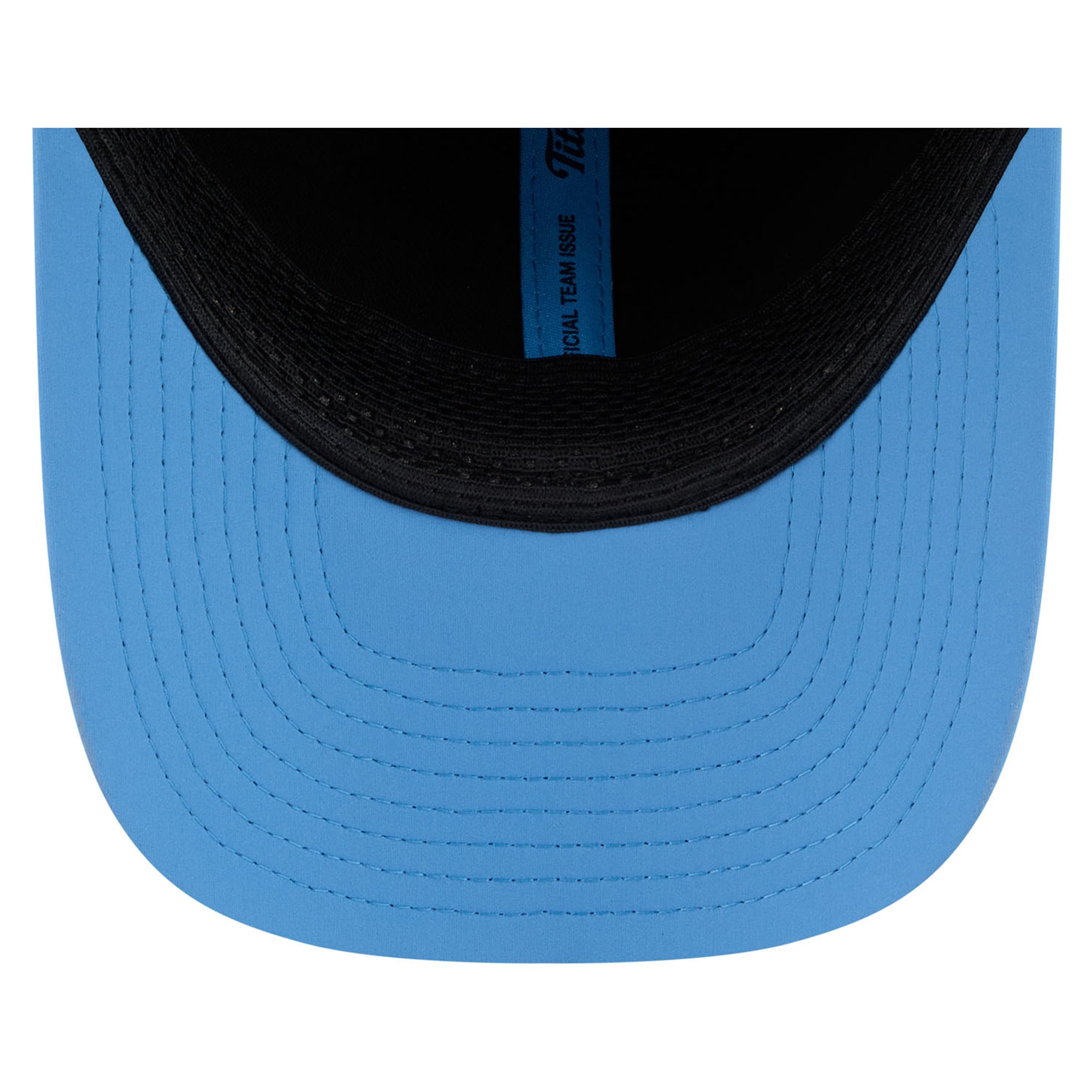 Men's New Era Navy Tennessee Titans 2026 Rivalries Collection 39THIRTY M-Crown Stretch Hat