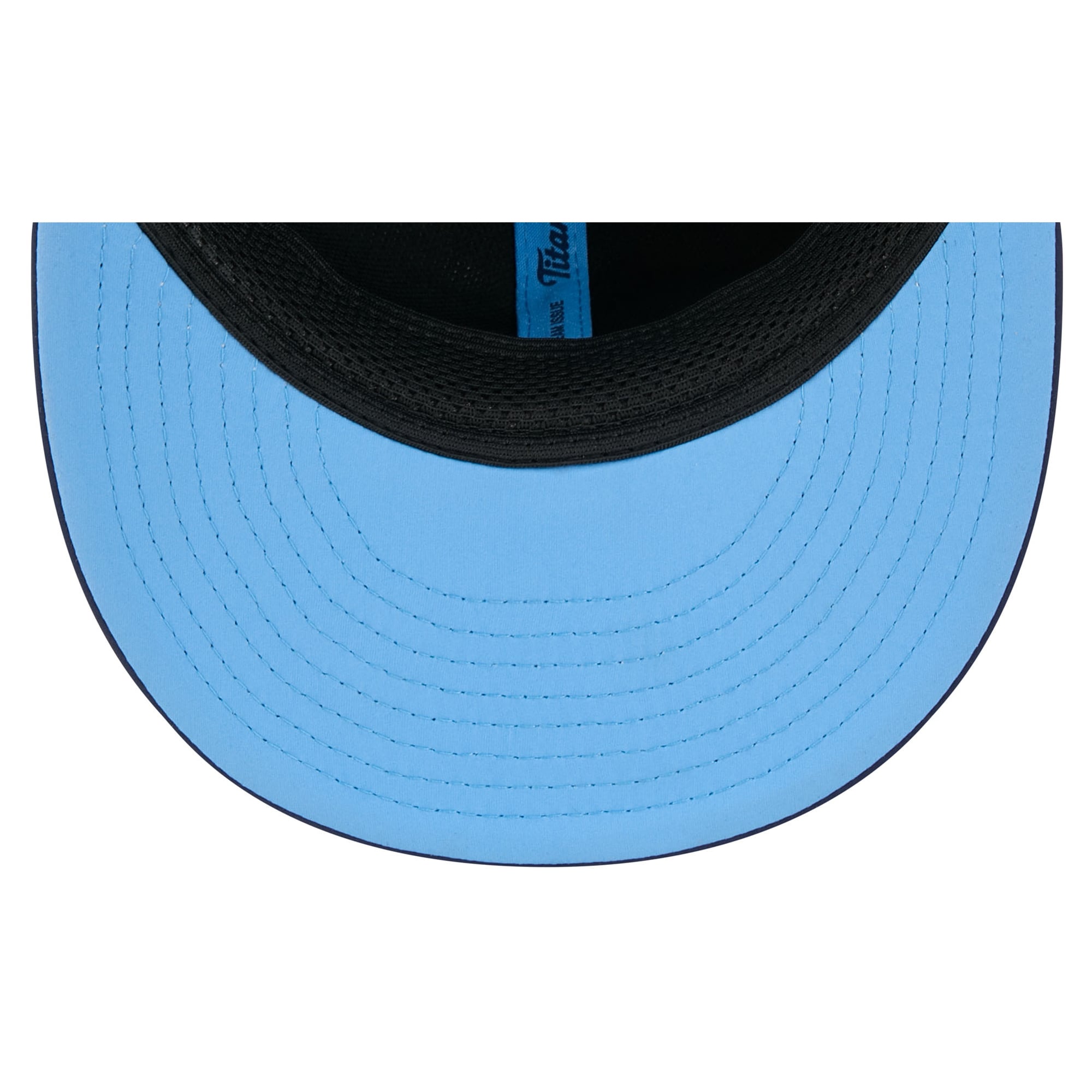 Men's New Era Navy Tennessee Titans 2026 Rivalries Collection 9FIFTY Snapback Hat