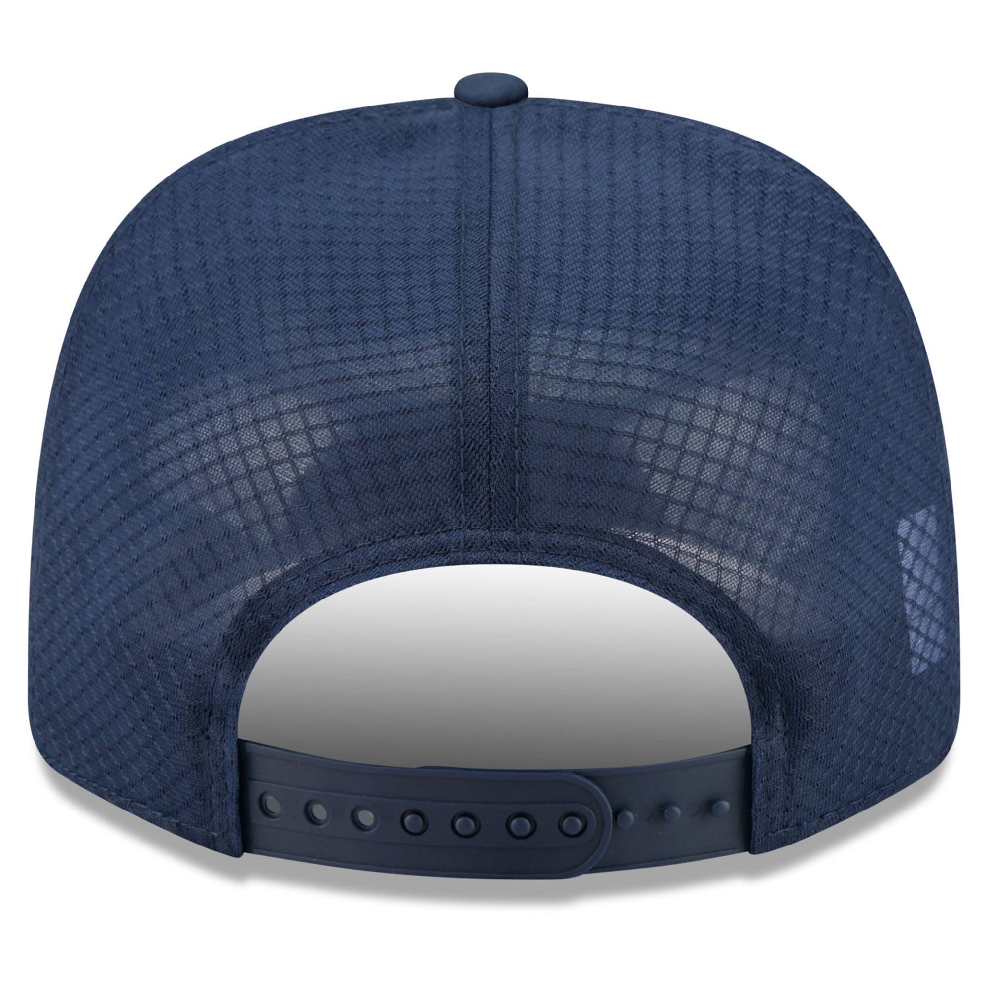 Men's New Era Navy Tennessee Titans 2026 Rivalries Collection 9SEVENTY Adjustable Hat
