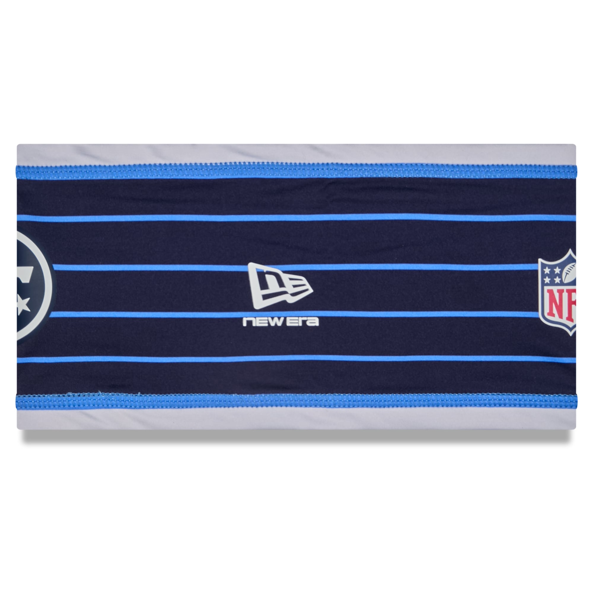 Men's New Era Navy Tennessee Titans 2026 Rivalries Collection Headband