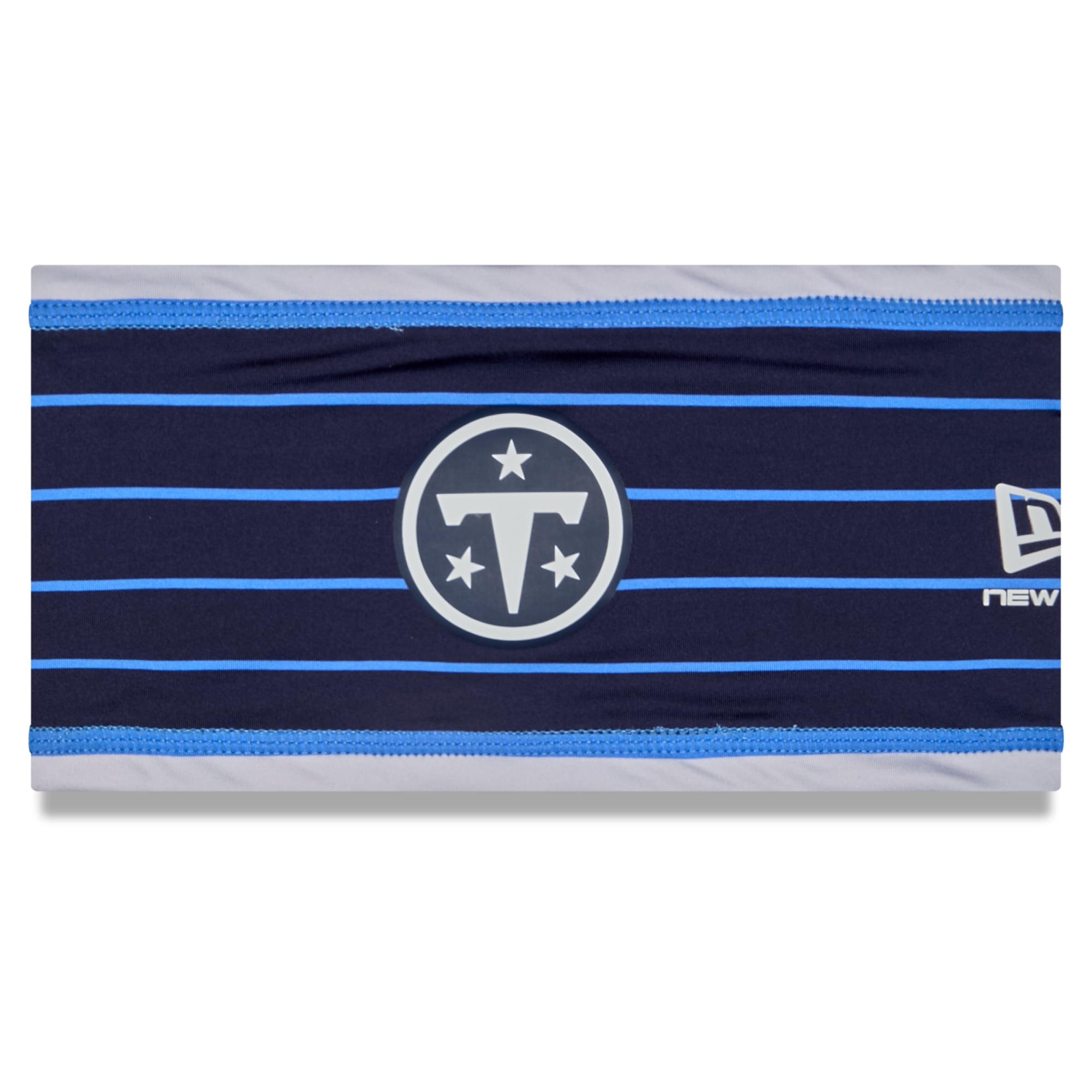 Men's New Era Navy Tennessee Titans 2026 Rivalries Collection Headband