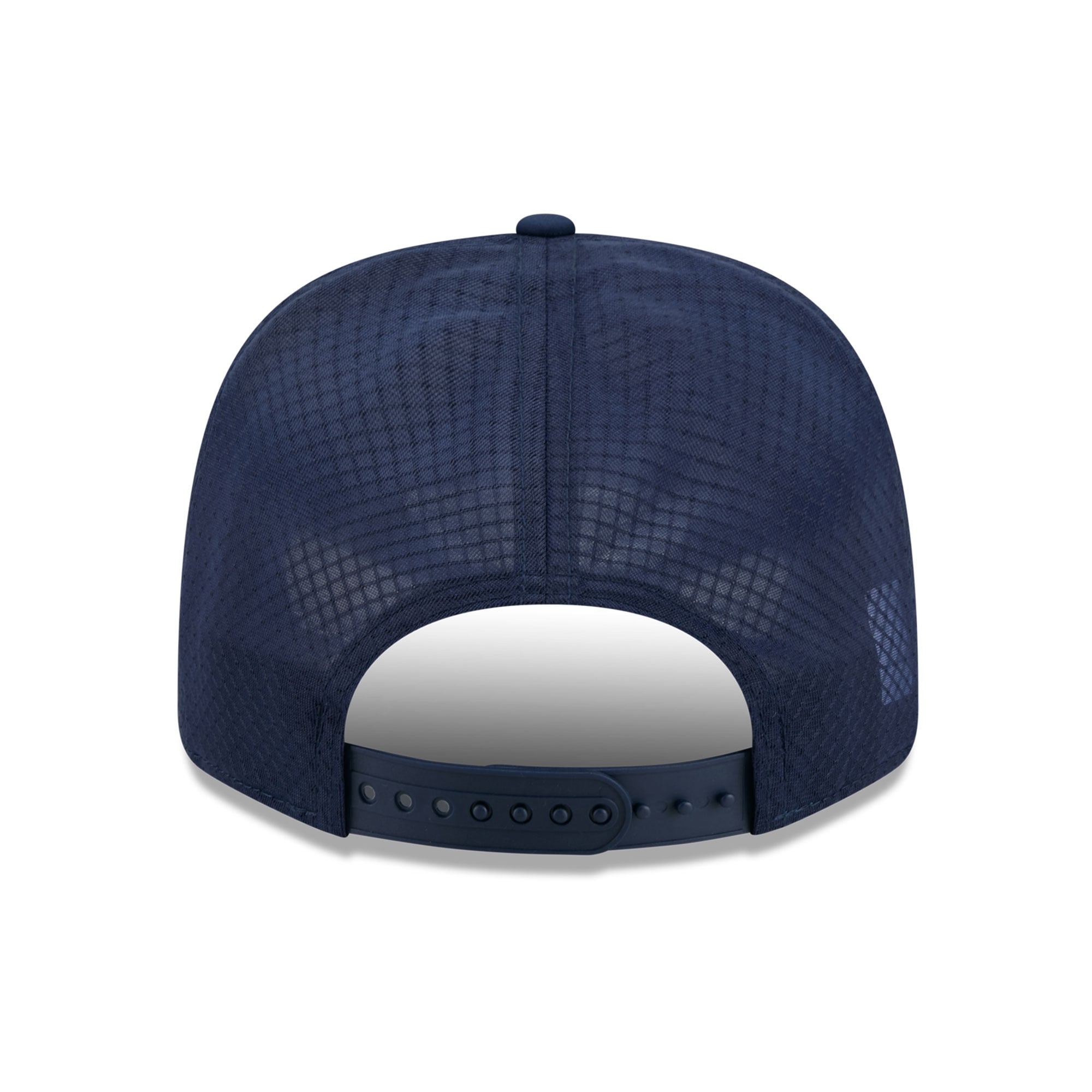 Casquette ajustable New Era bleu marine Tennessee Titans Game 9SEVENTY pour homme