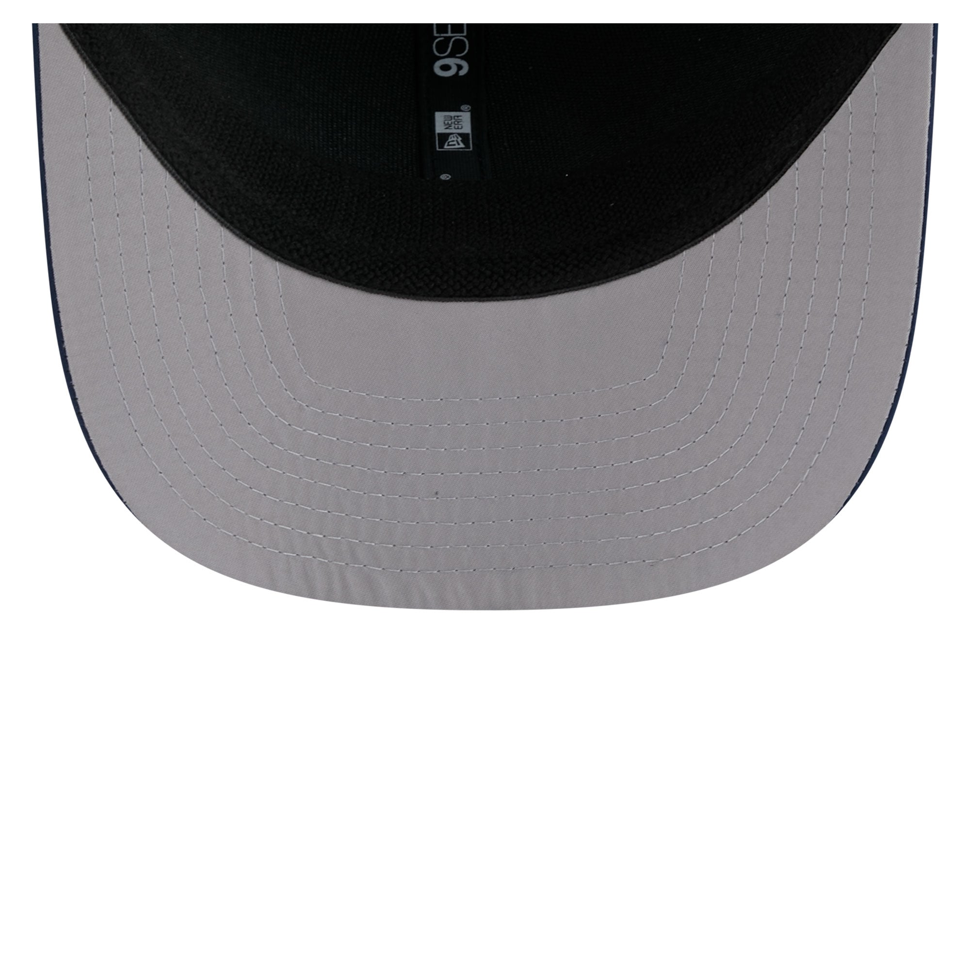 Casquette ajustable New Era bleu marine Tennessee Titans Game 9SEVENTY pour homme