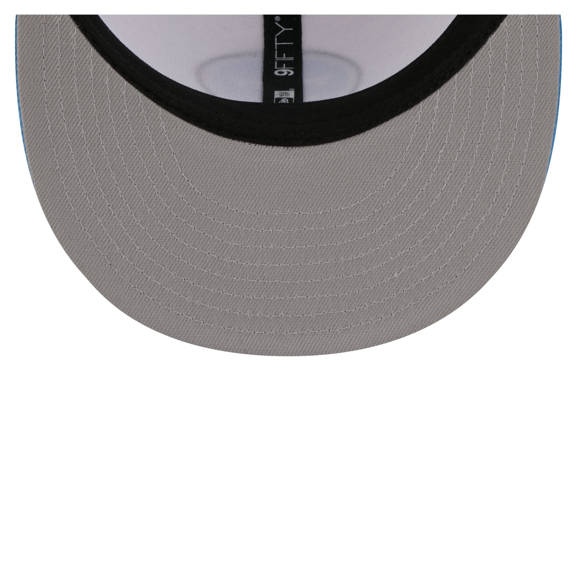 Men's New Era /Light Blue Tennessee Titans 9FIFTY Snapback Hat