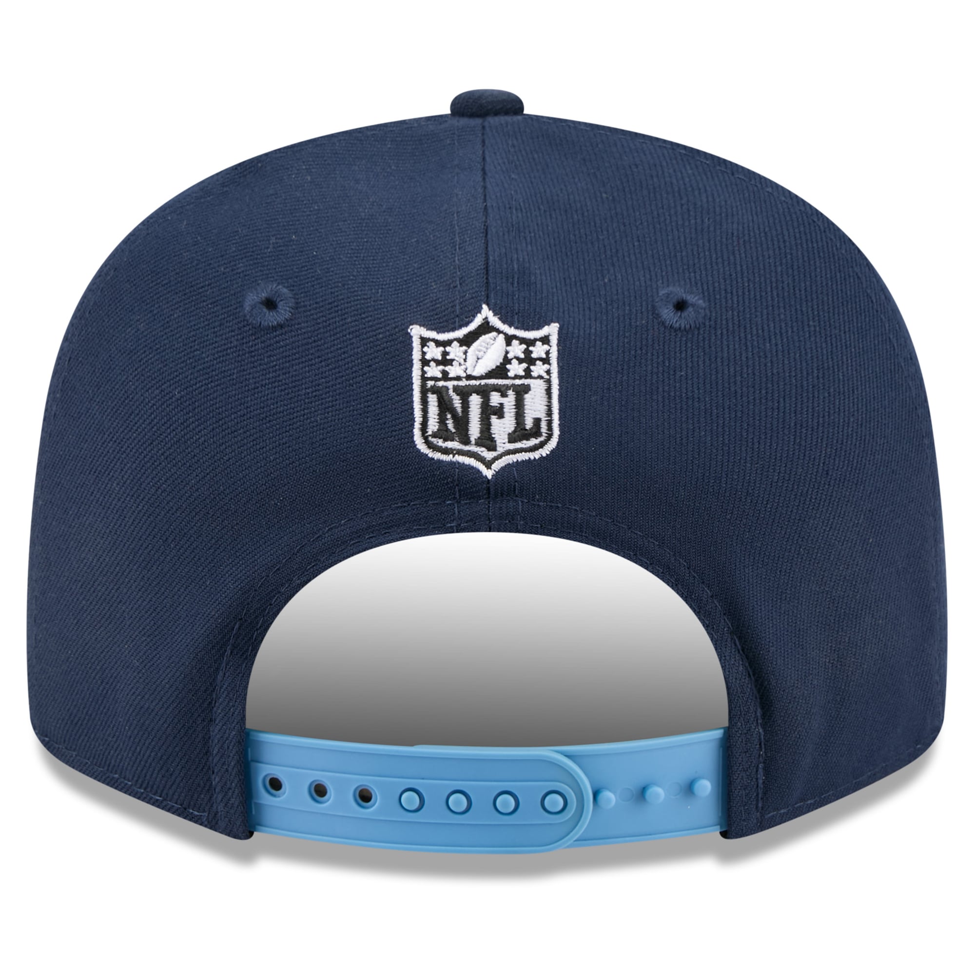 Casquette snapback New Era x Born x Raised Tennessee Titans bleu marine/bleu clair