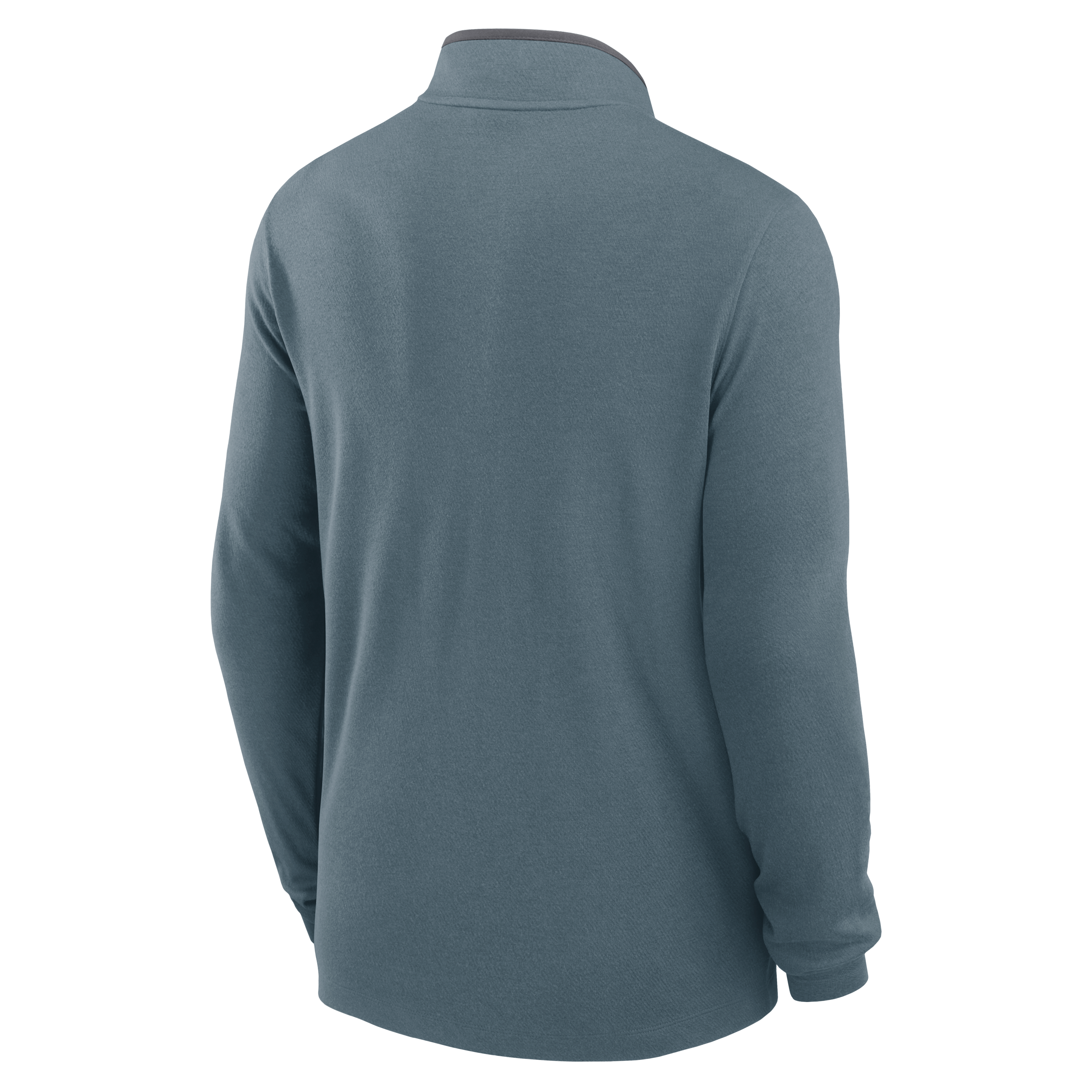 Pull-over Nike Dri-FIT Victory demi-zip anthracite Tennessee Titans pour homme