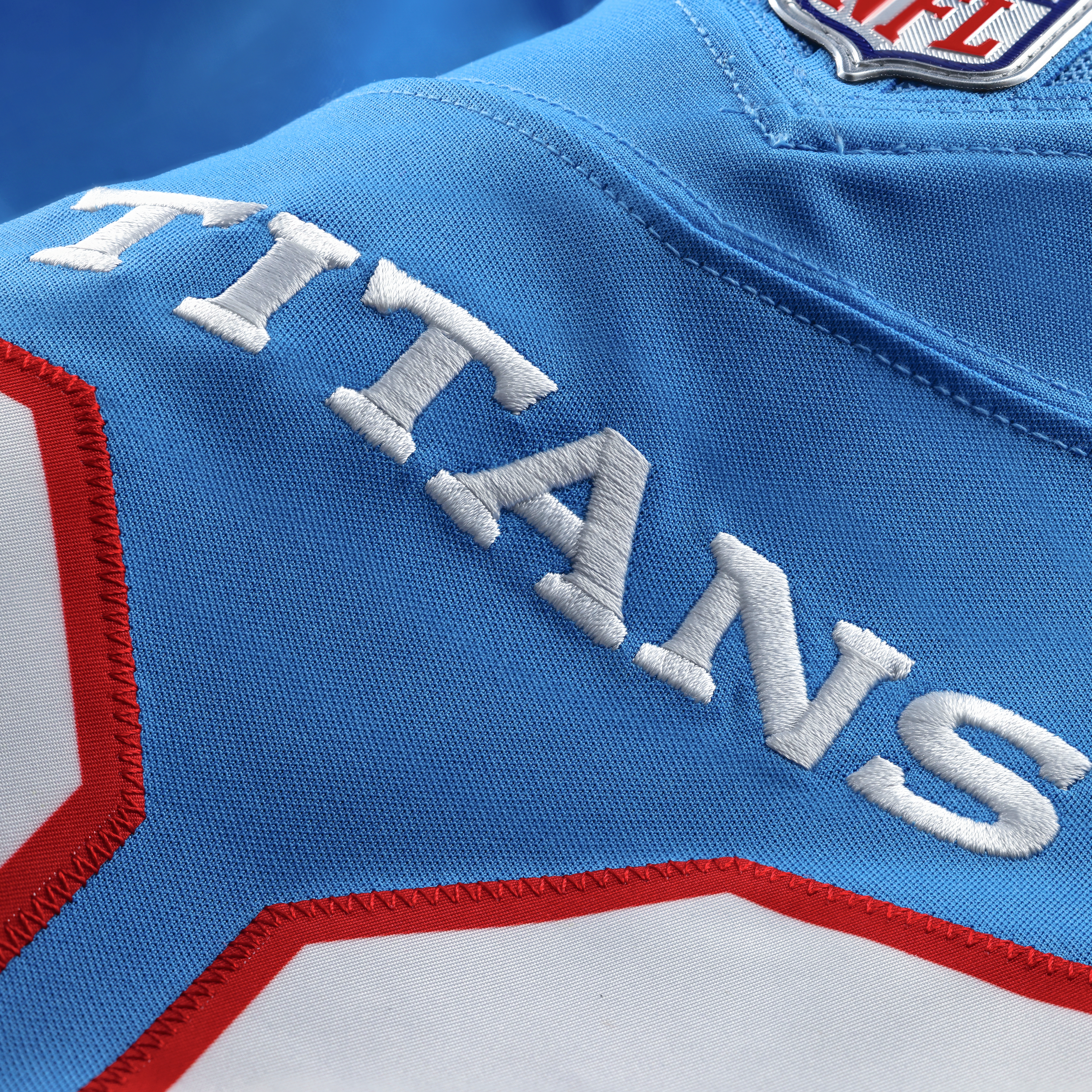 Maillot Nike Cameron Ward blanc Tennessee Titans Vapor F.U.S.E. édition limitée cousue