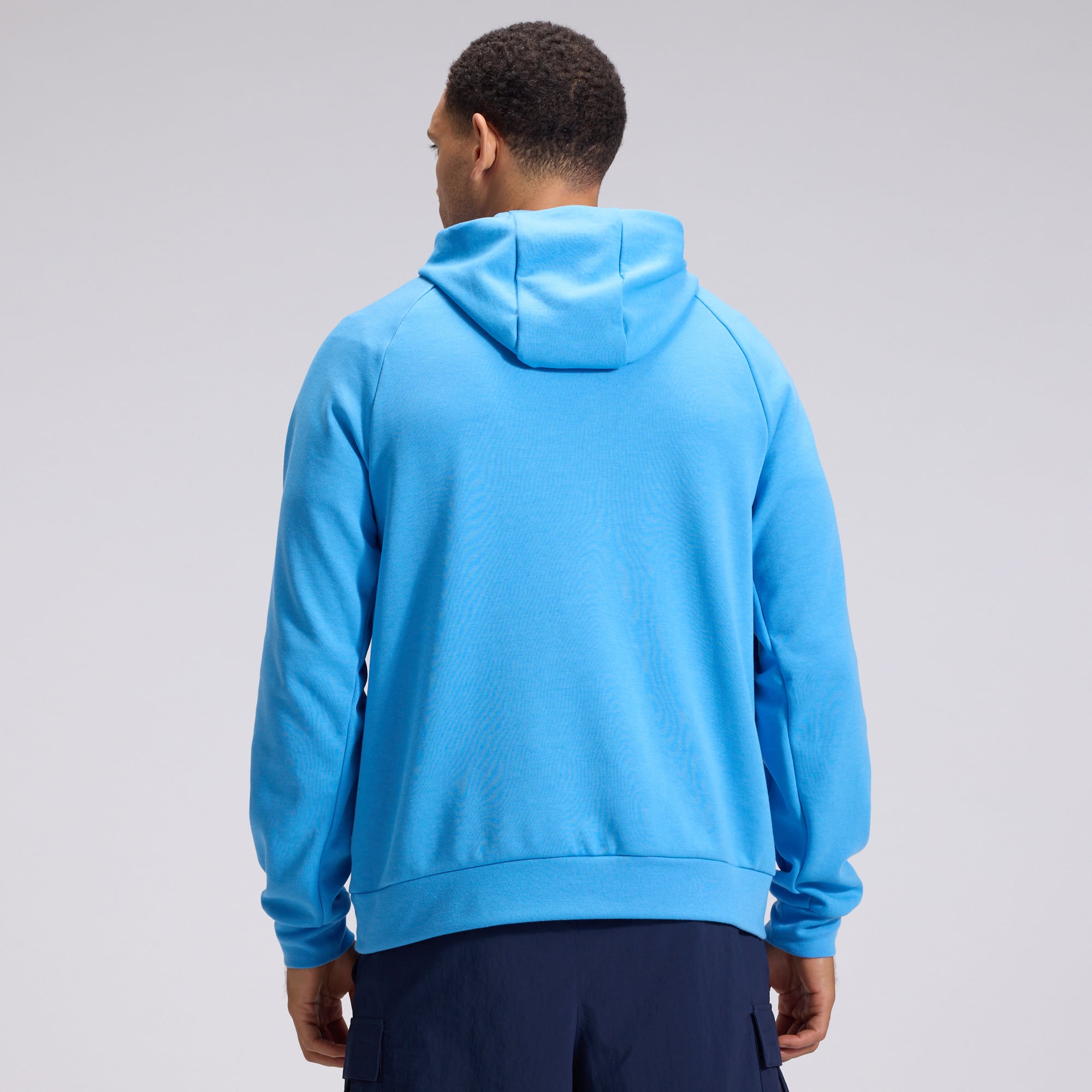 Men's Nike Light Blue Tennessee Titans 2026 Rivalries Collection Dri-FIT Pullover Hoodie
