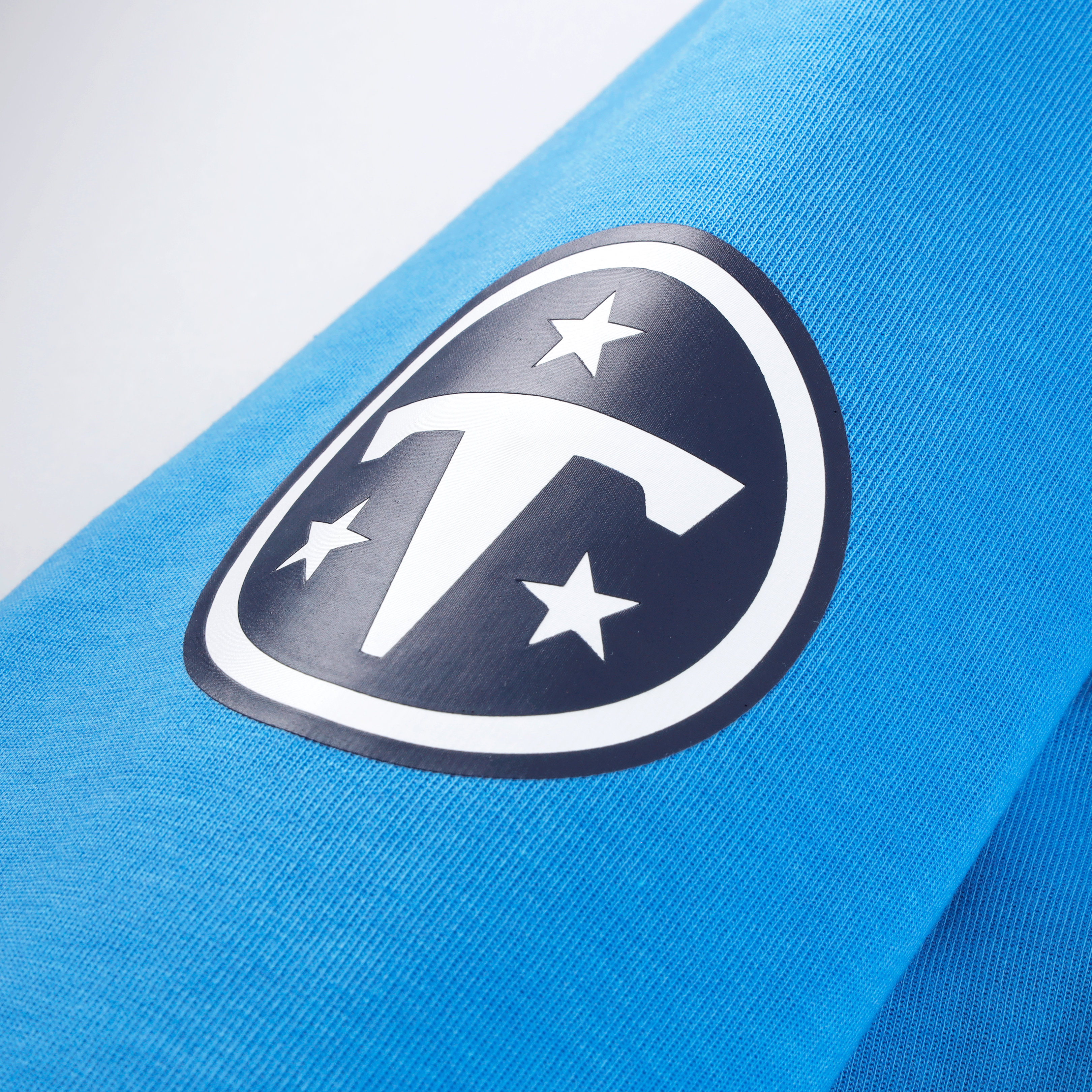 Men's Nike  Light Blue Tennessee Titans 2026 Rivalries Collection Dri-FIT Pullover Hoodie