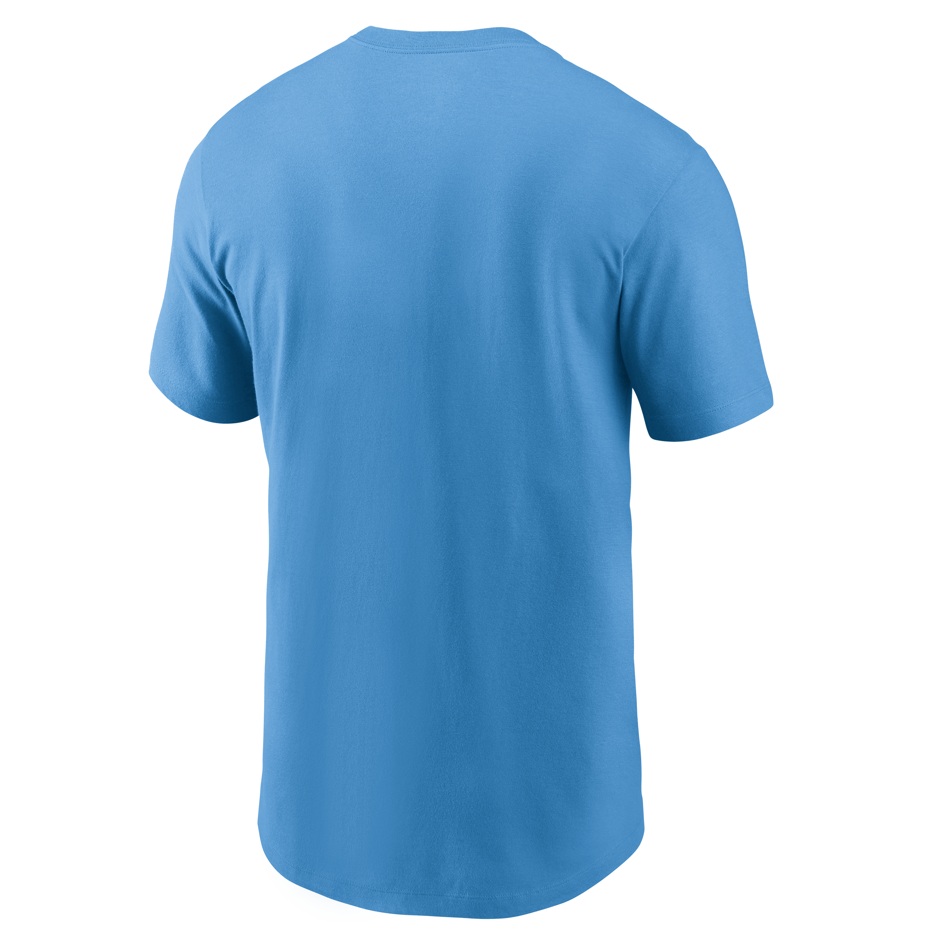 T-shirt Nike bleu clair pour homme, Tennessee Titans, propriété de