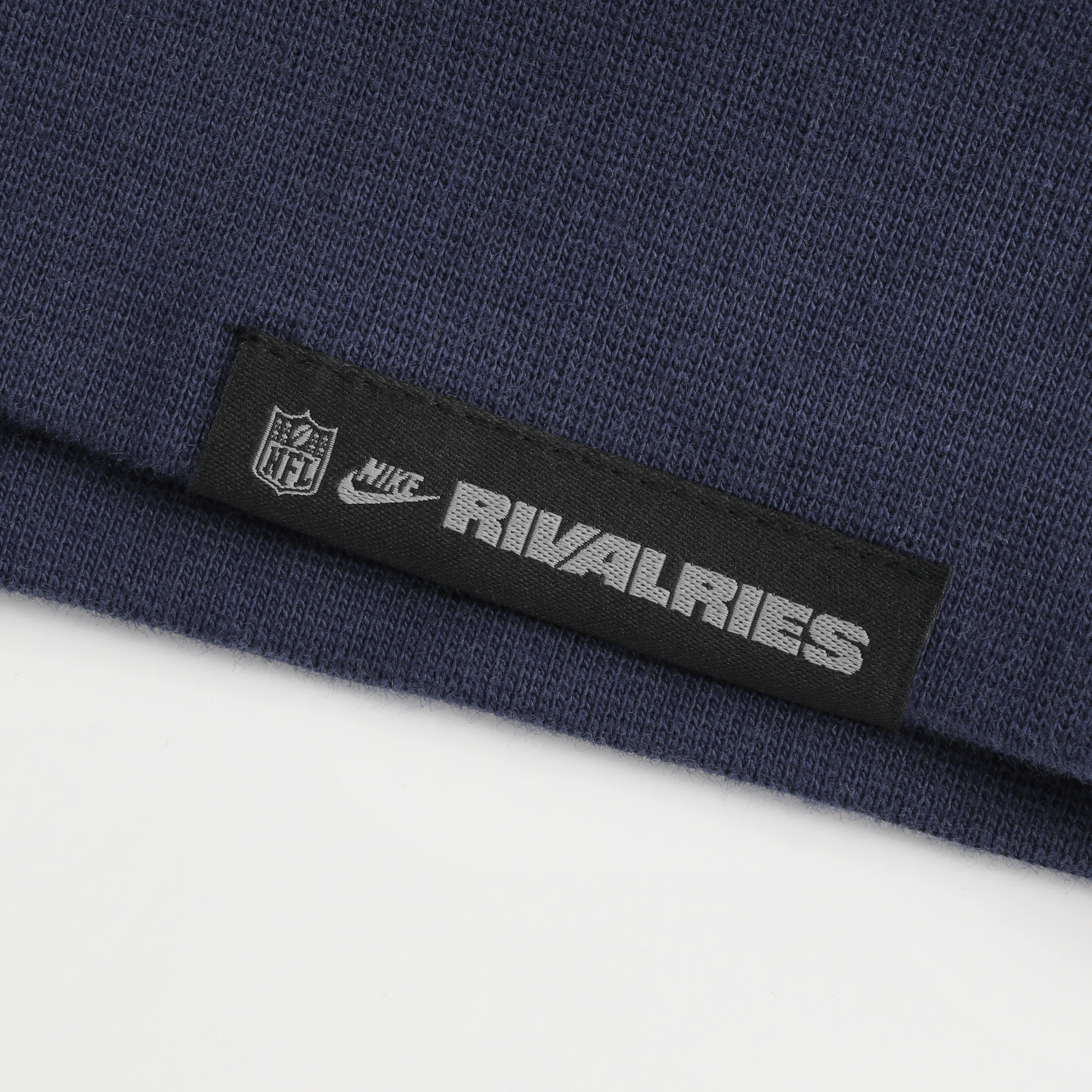Sweat à capuche Nike Air bleu marine Tennessee Titans Collection 2026 Rivalries pour homme