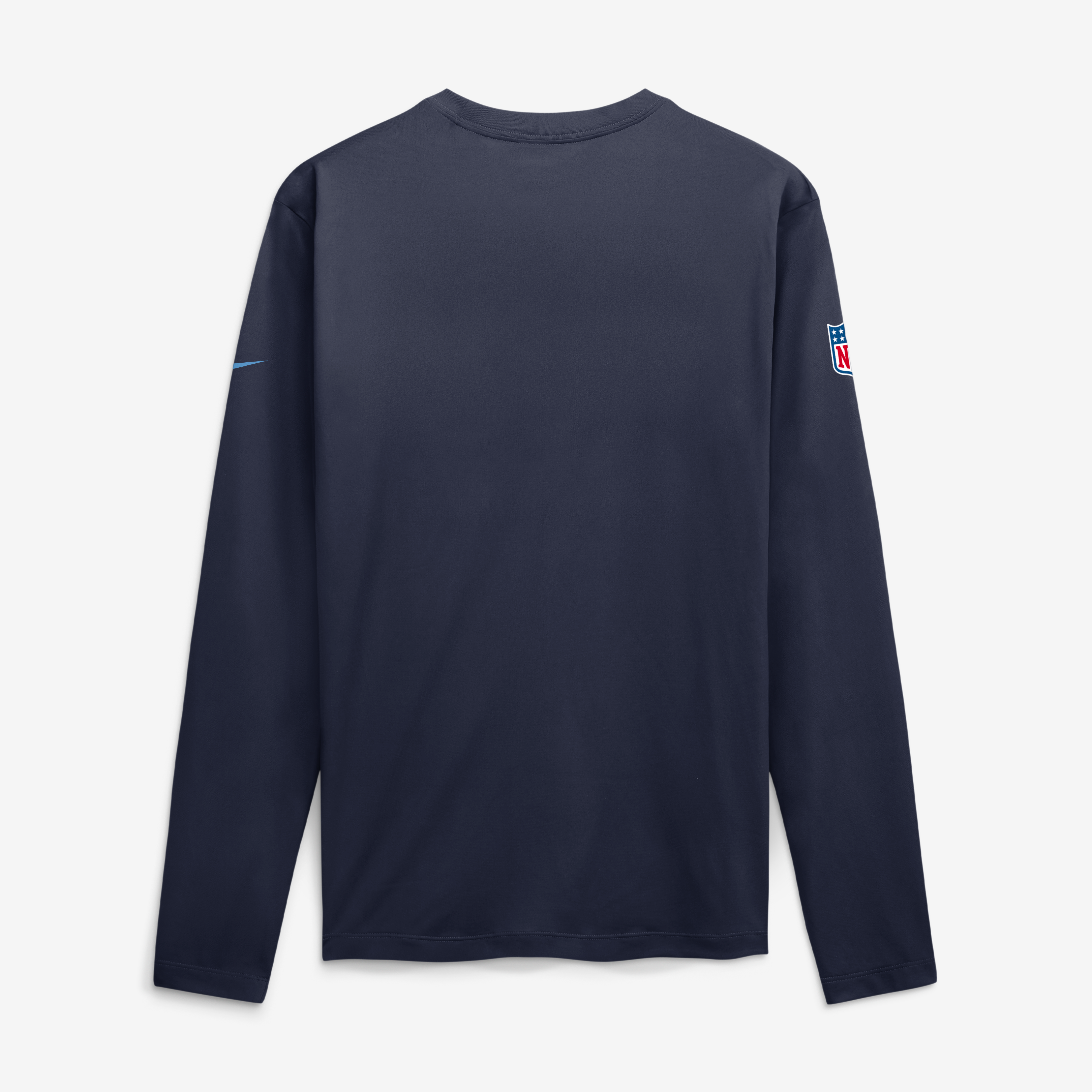 T-shirt à manches longues Nike Navy Tennessee Titans 2026 Rivalries Collection Sideline Legend pour homme