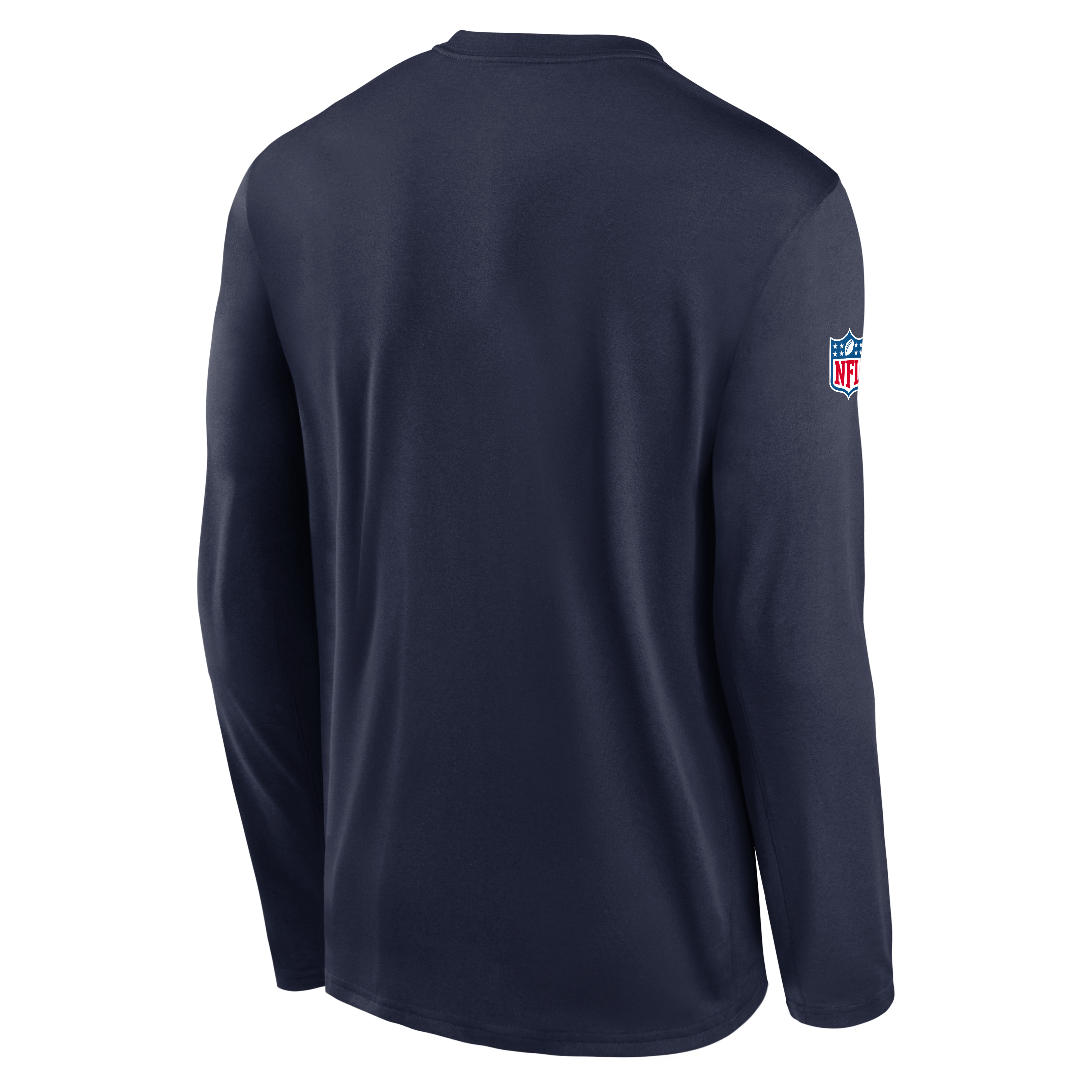 T-shirt à manches longues Nike Navy Tennessee Titans 2026 Rivalries Collection Sideline Legend pour homme
