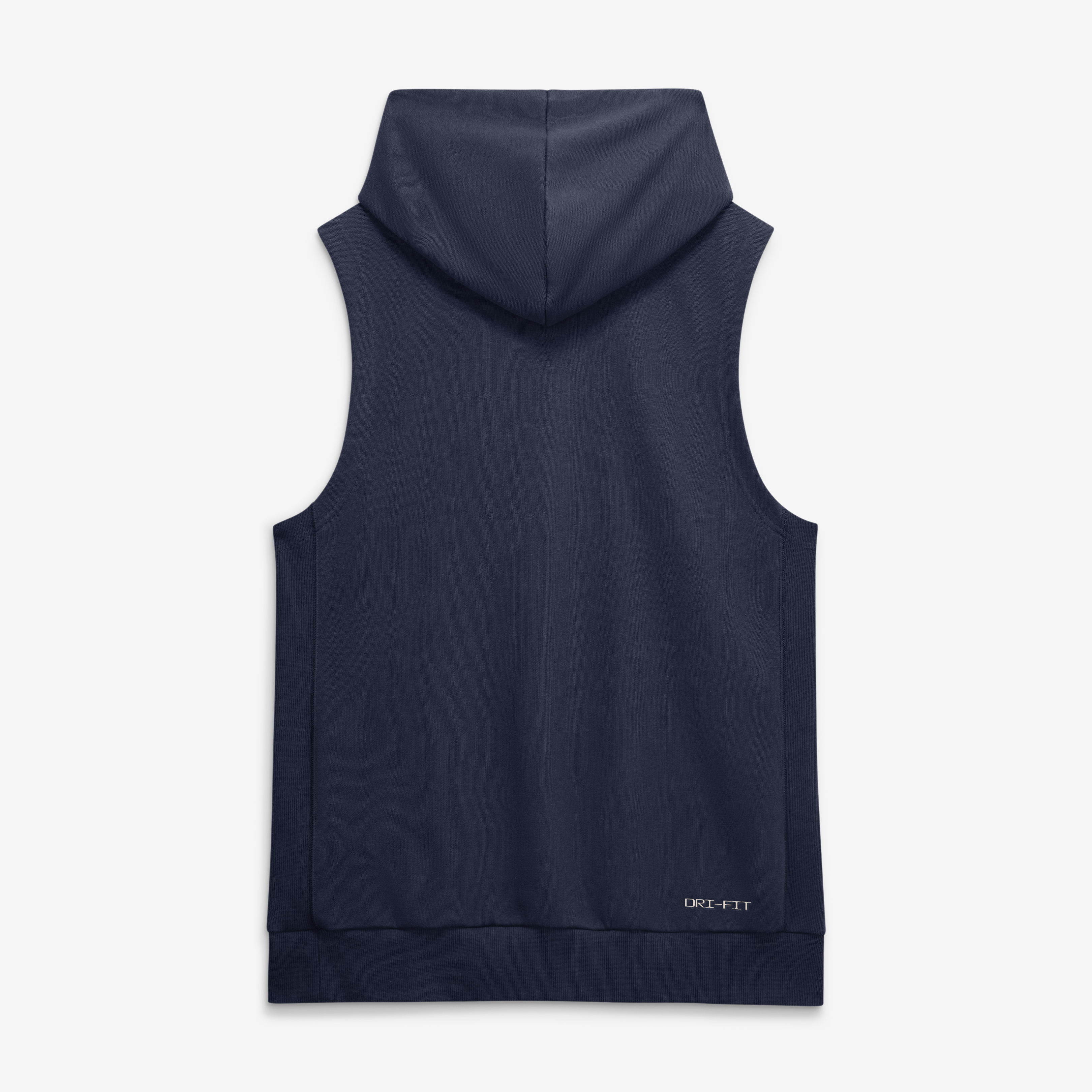 Sweat à capuche sans manches en polaire Nike bleu marine Tennessee Titans Collection 2026 Rivalries pour homme