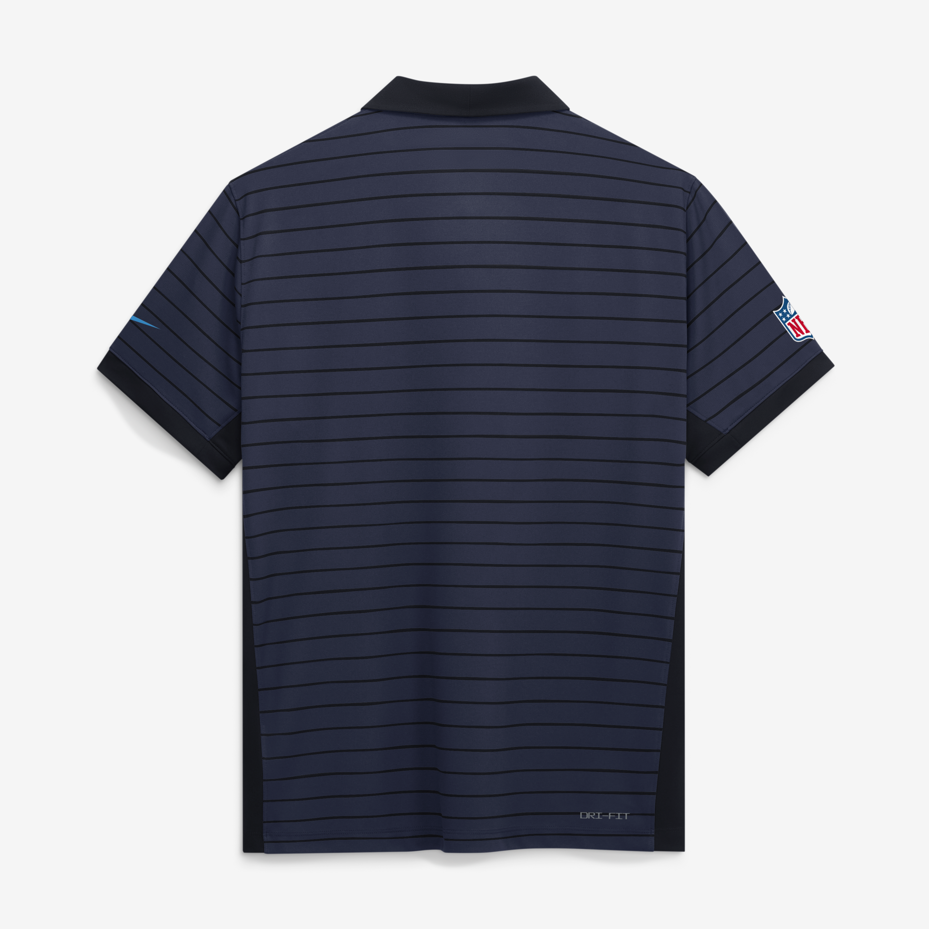 Men's Nike  Navy Tennessee Titans 2026 Rivalries Collection Sideline Victory Polo