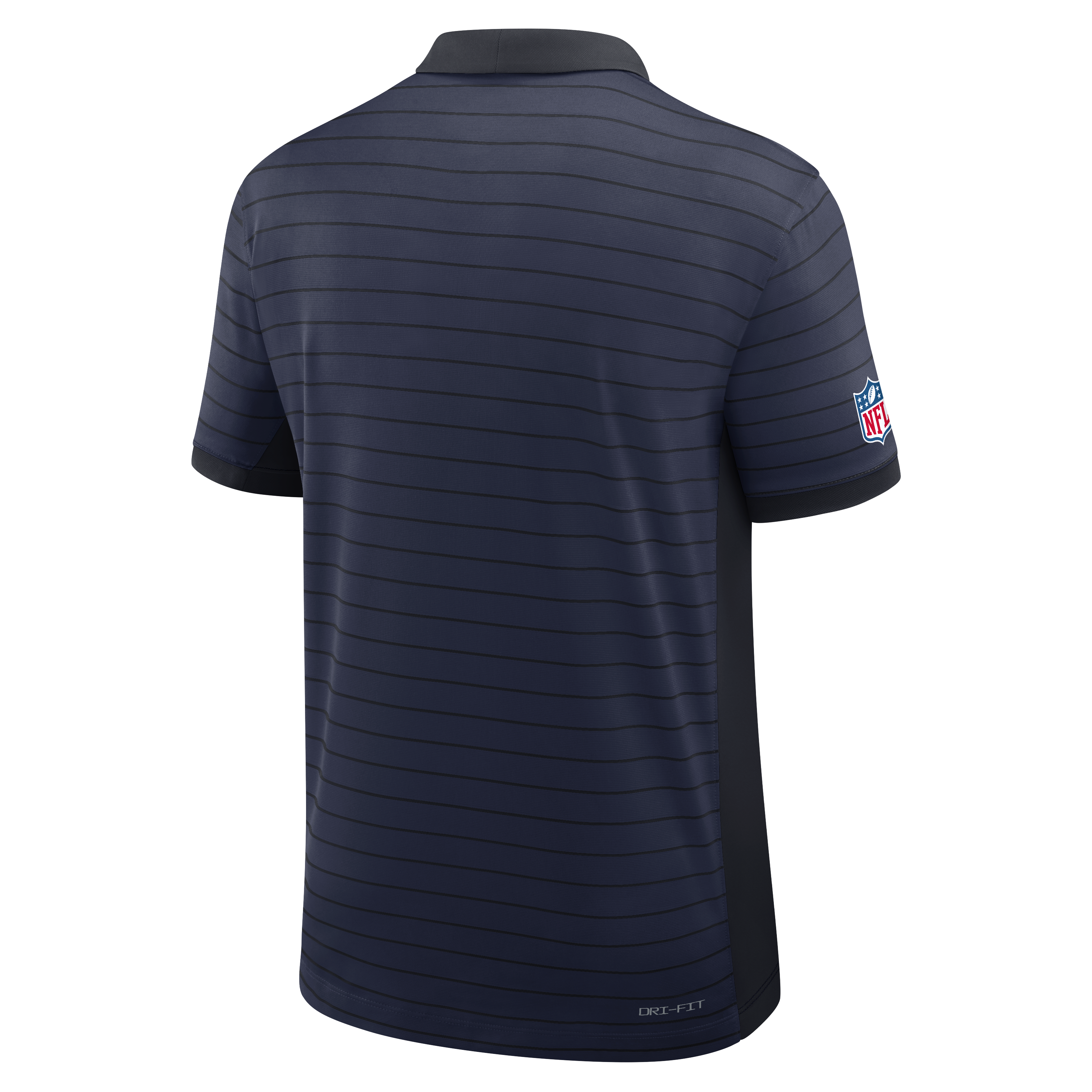 Men's Nike  Navy Tennessee Titans 2026 Rivalries Collection Sideline Victory Polo
