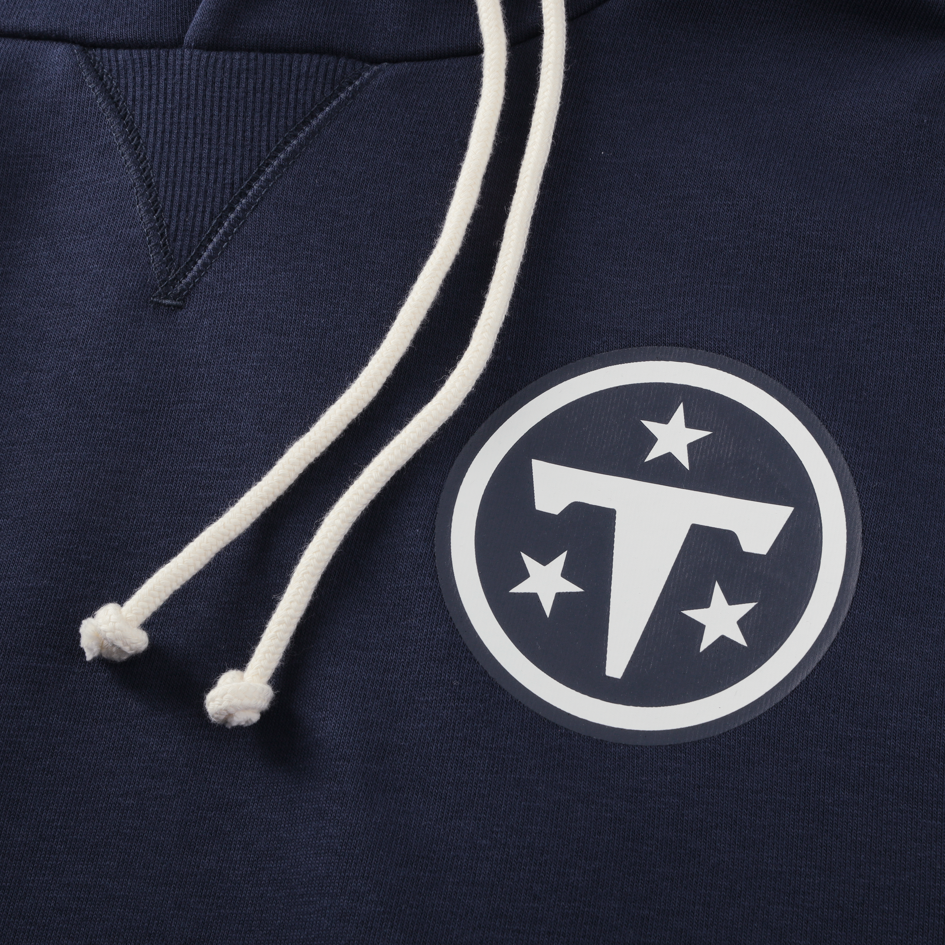 Sweat à capuche Nike bleu marine Tennessee Titans Collection 2026 Rivalries pour homme