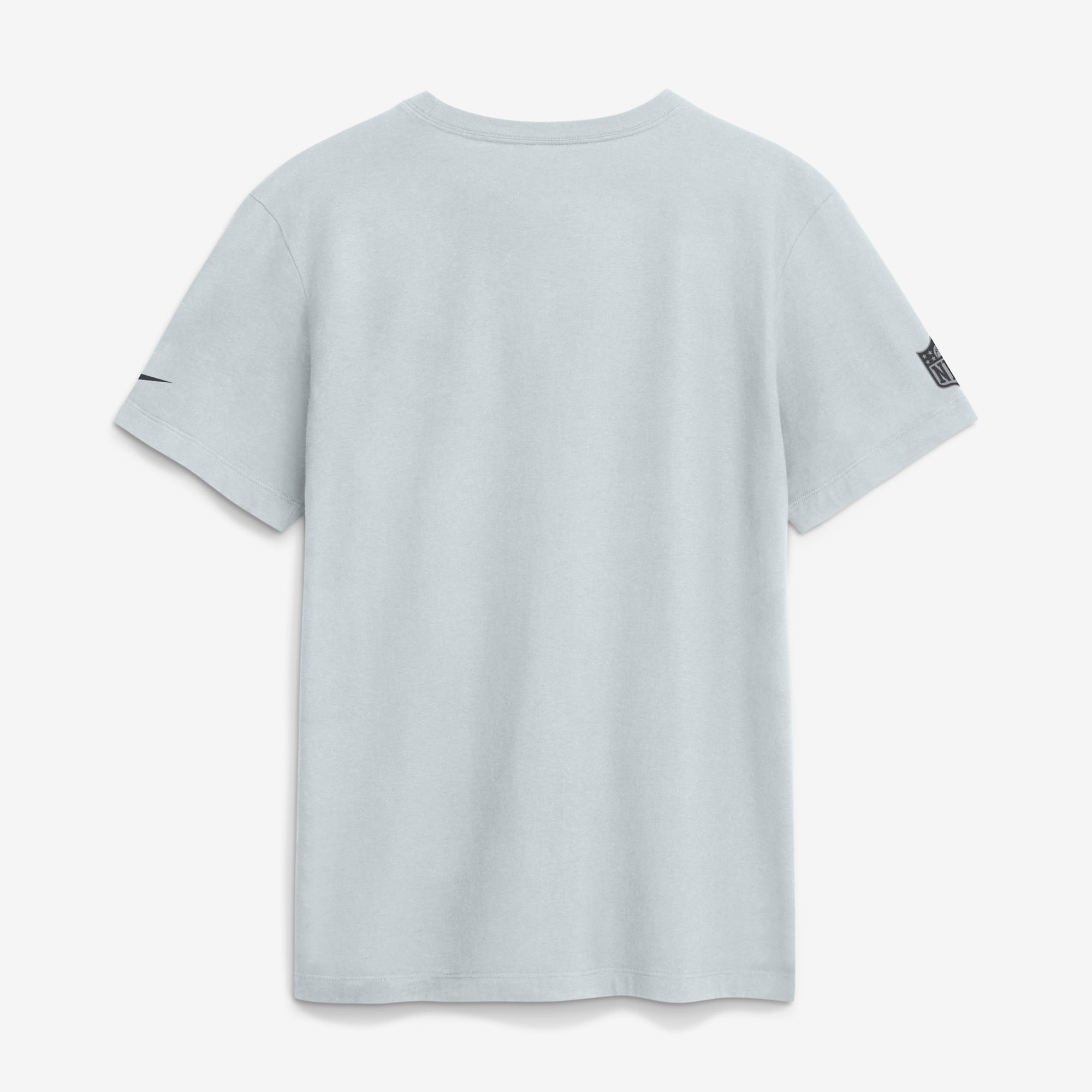 T-shirt Nike Platinum Tennessee Titans Sideline Dri-FIT pour homme